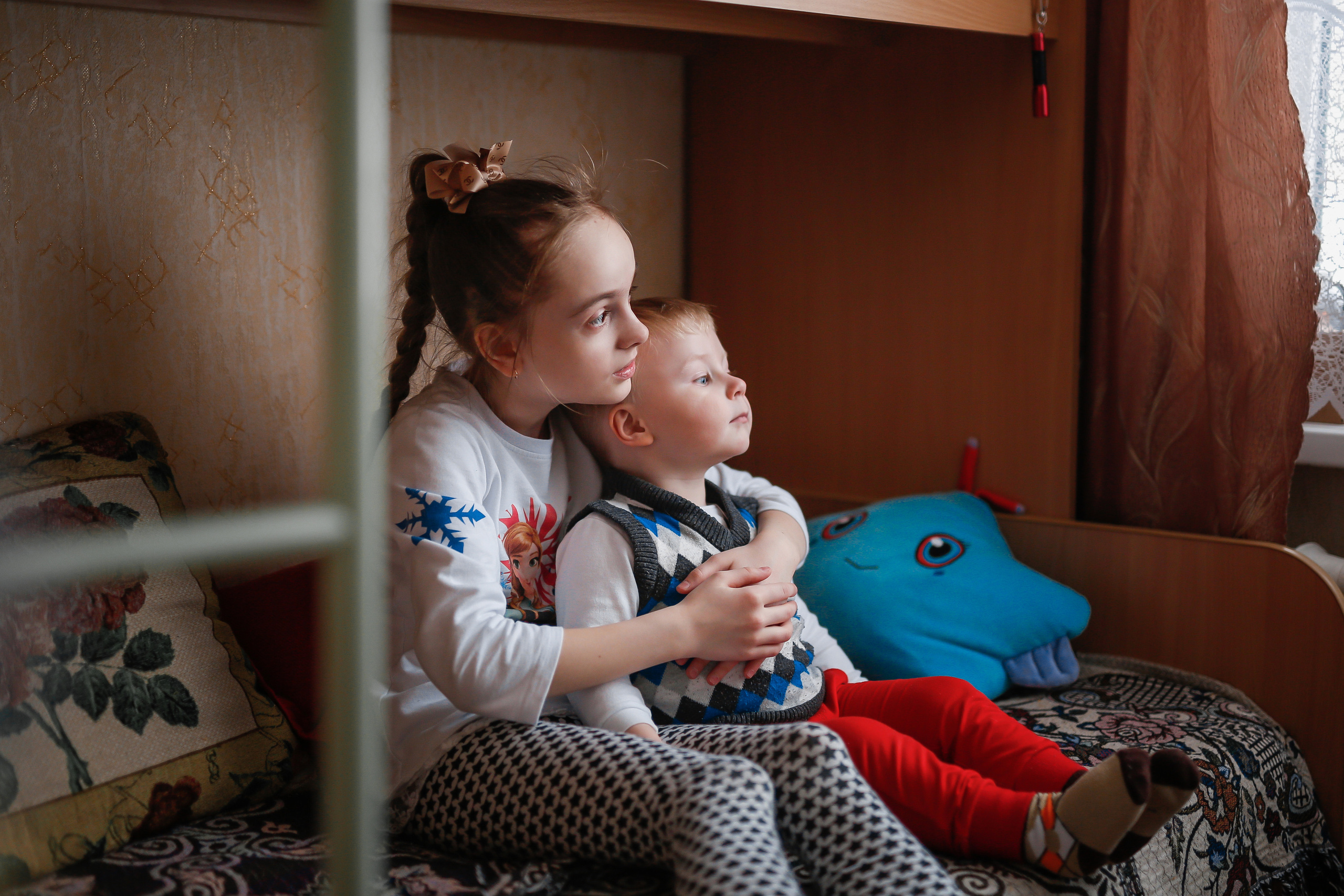 Будни. Домашний фотосет. Семейный фотограф Алёна Шаталова