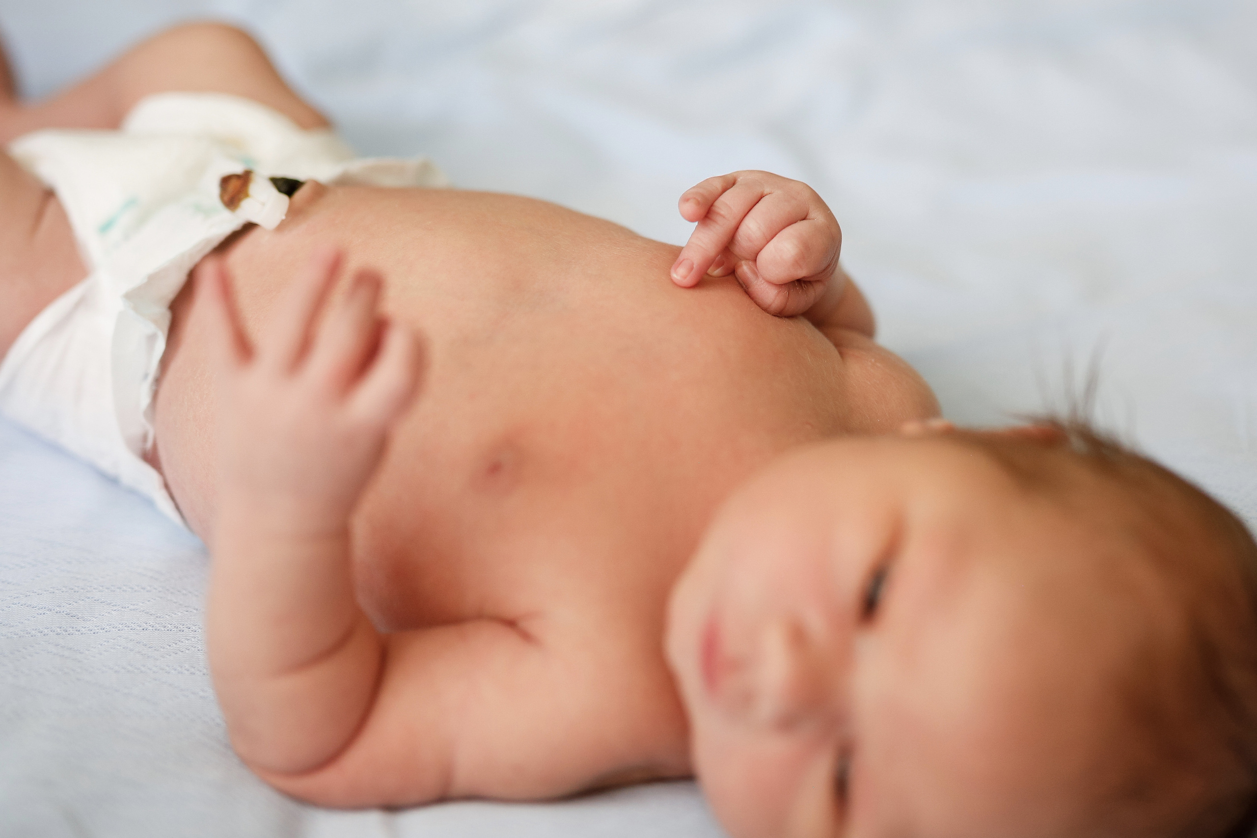 Выписка малыша. НЦАГиП. Отбасылық фотограф Алена Шаталова