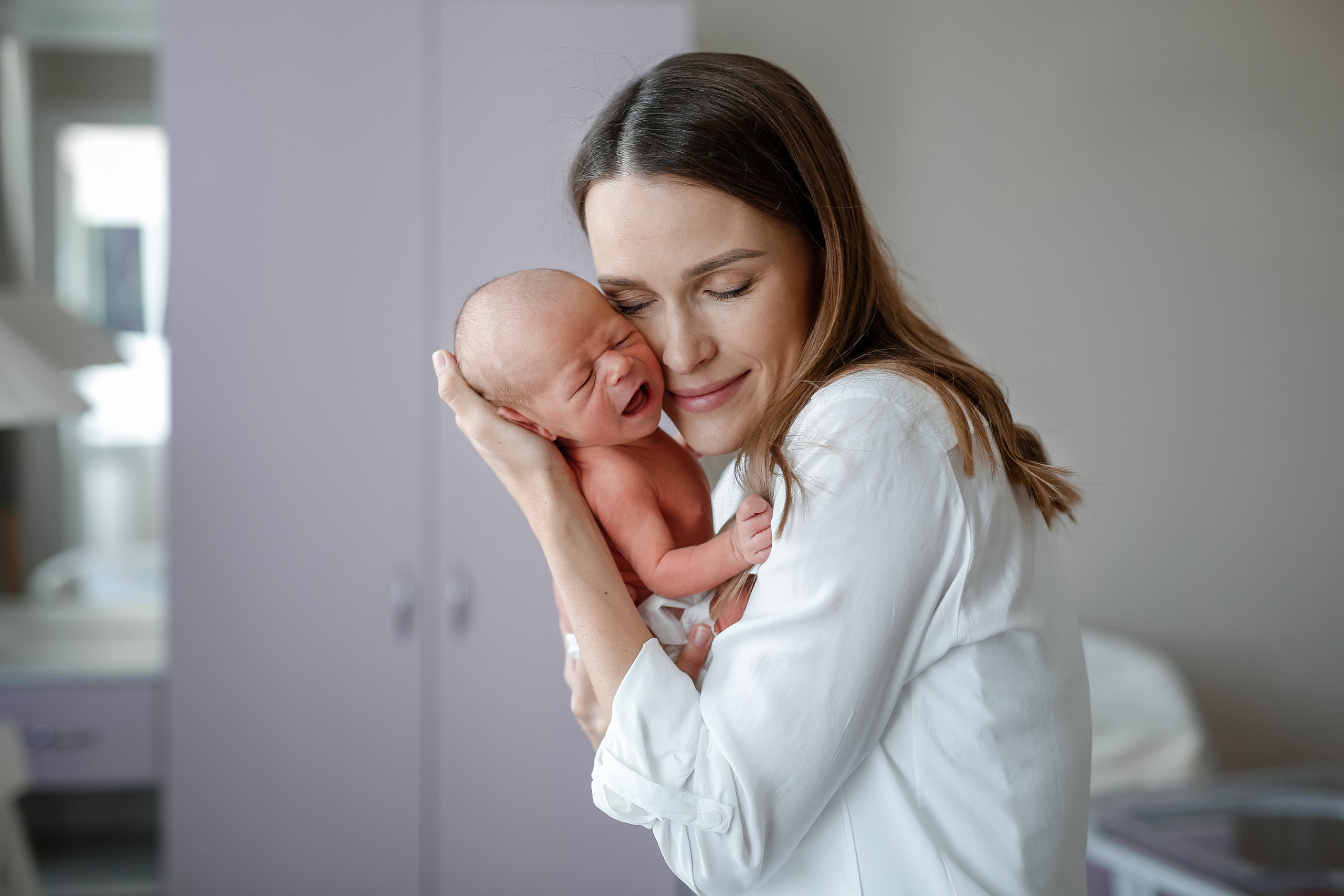 Выписка малыша. РАХАТ. Отбасылық фотограф Алена Шаталова