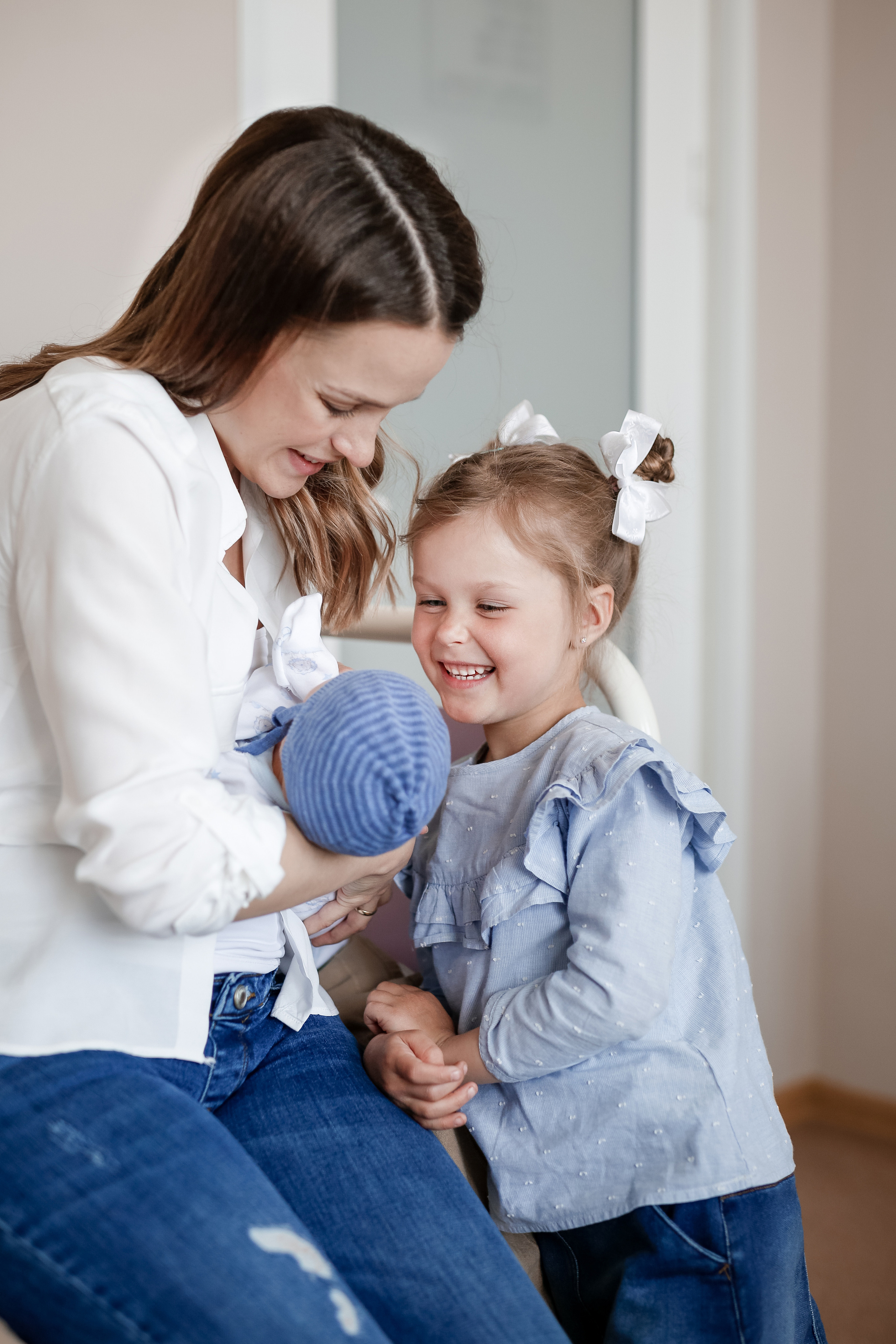 Выписка малыша. РАХАТ. Отбасылық фотограф Алена Шаталова