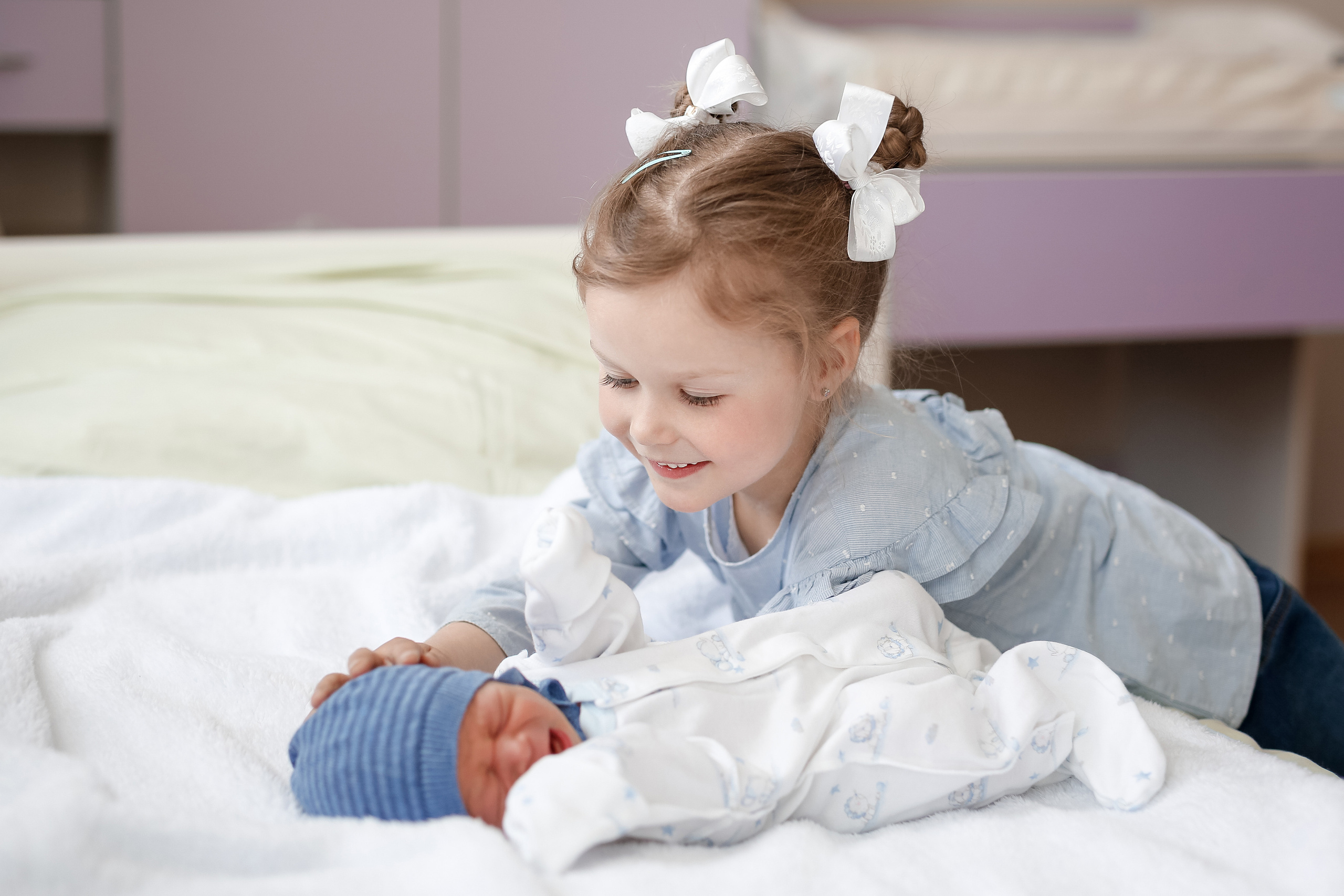 Выписка малыша. РАХАТ. Отбасылық фотограф Алена Шаталова