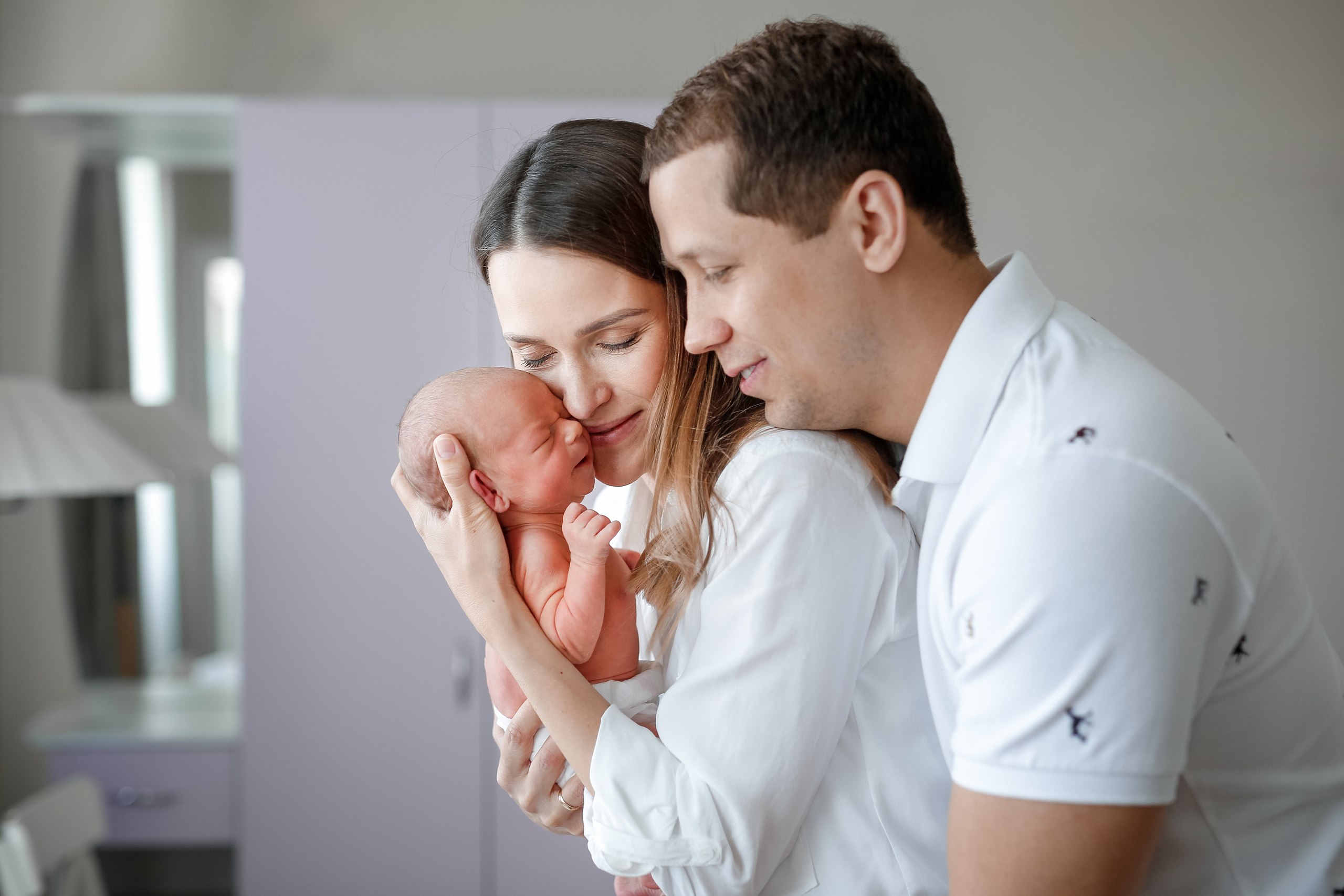 Выписка малыша. РАХАТ. Отбасылық фотограф Алена Шаталова