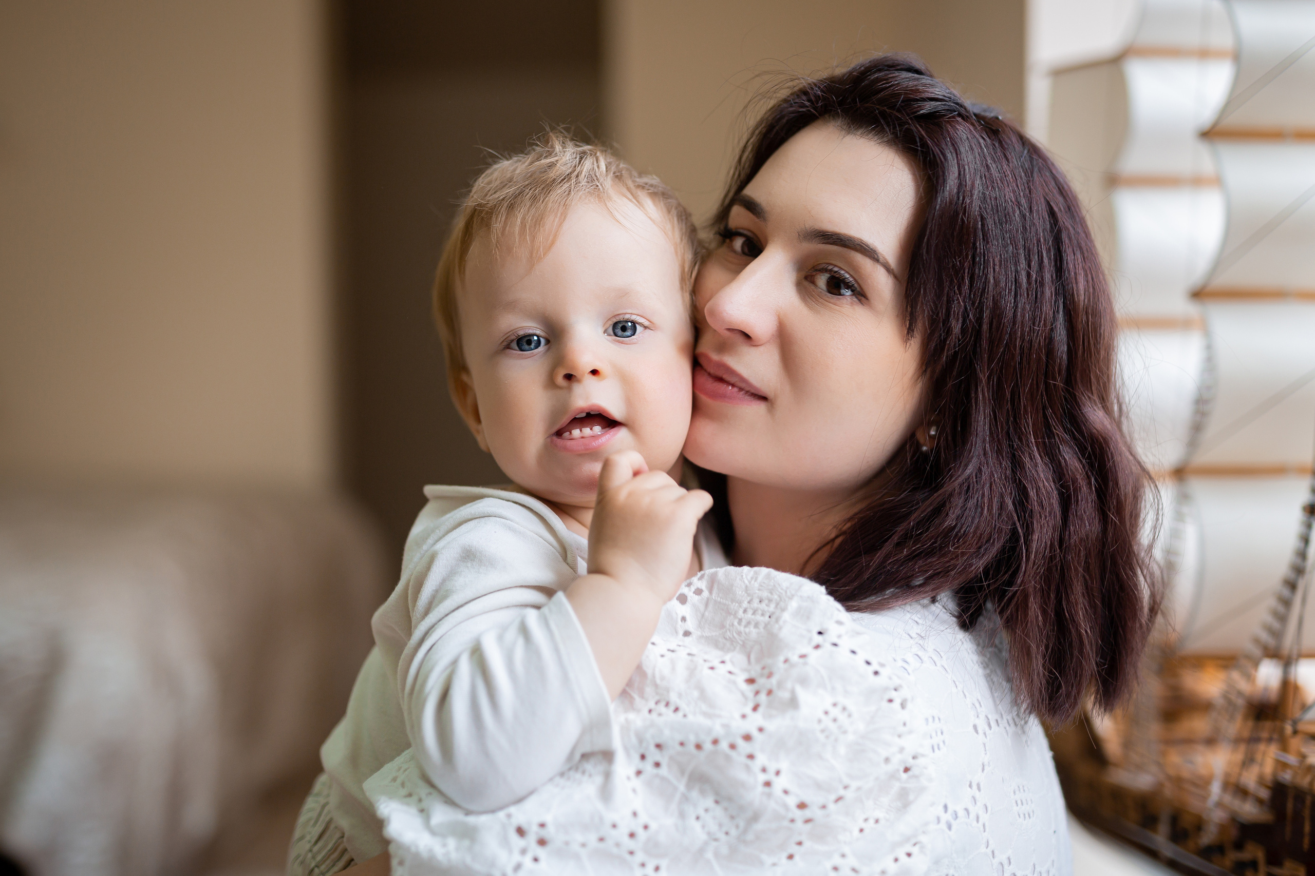 Час из жизни малыша. Домашняя съёмка. Семейный фотограф Алёна Шаталова