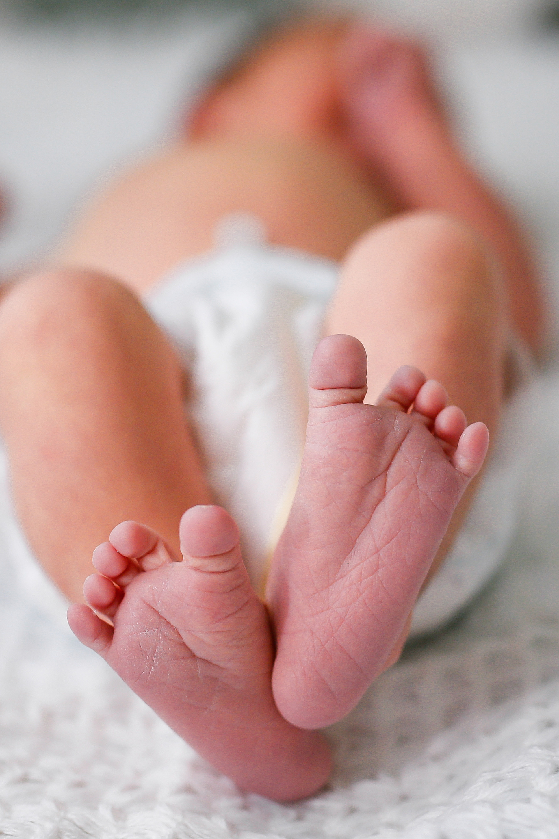 Выписка малыша. НЦАГиП. Отбасылық фотограф Алена Шаталова