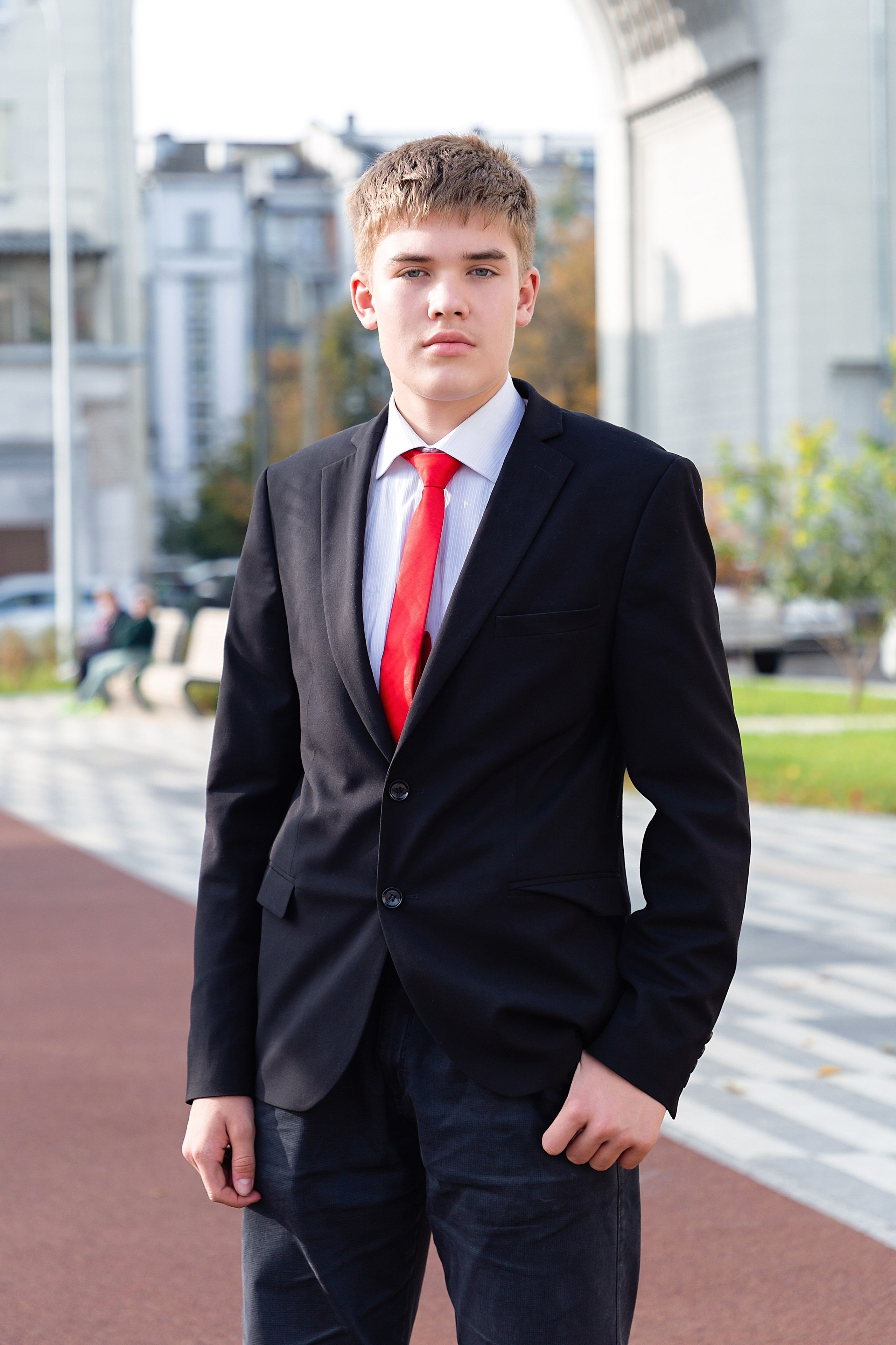 Съёмка в городе. Выпускные альбомы «Эврика» в Нижнем Новгороде