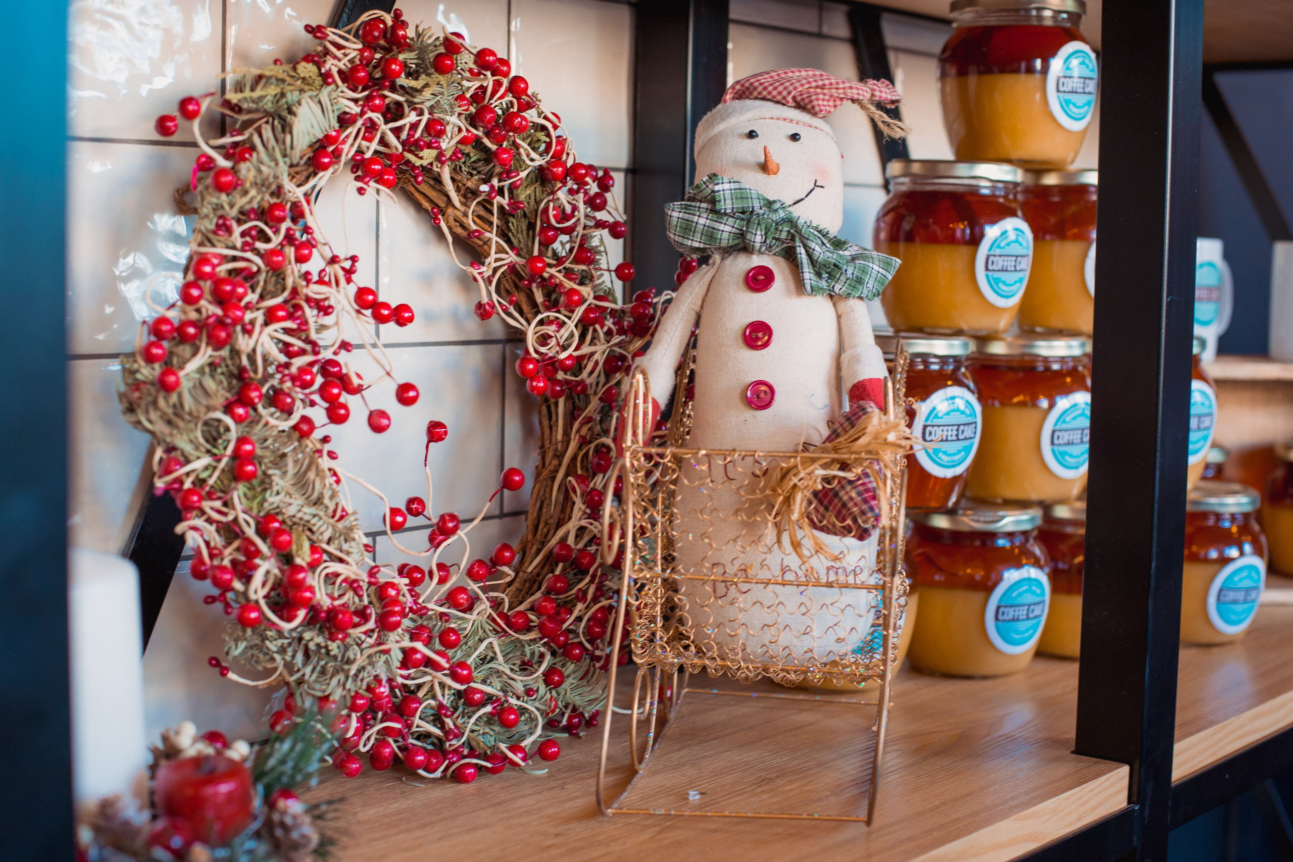 Coffe Cake на полевой. Фотограф в Самаре Максим Тырин