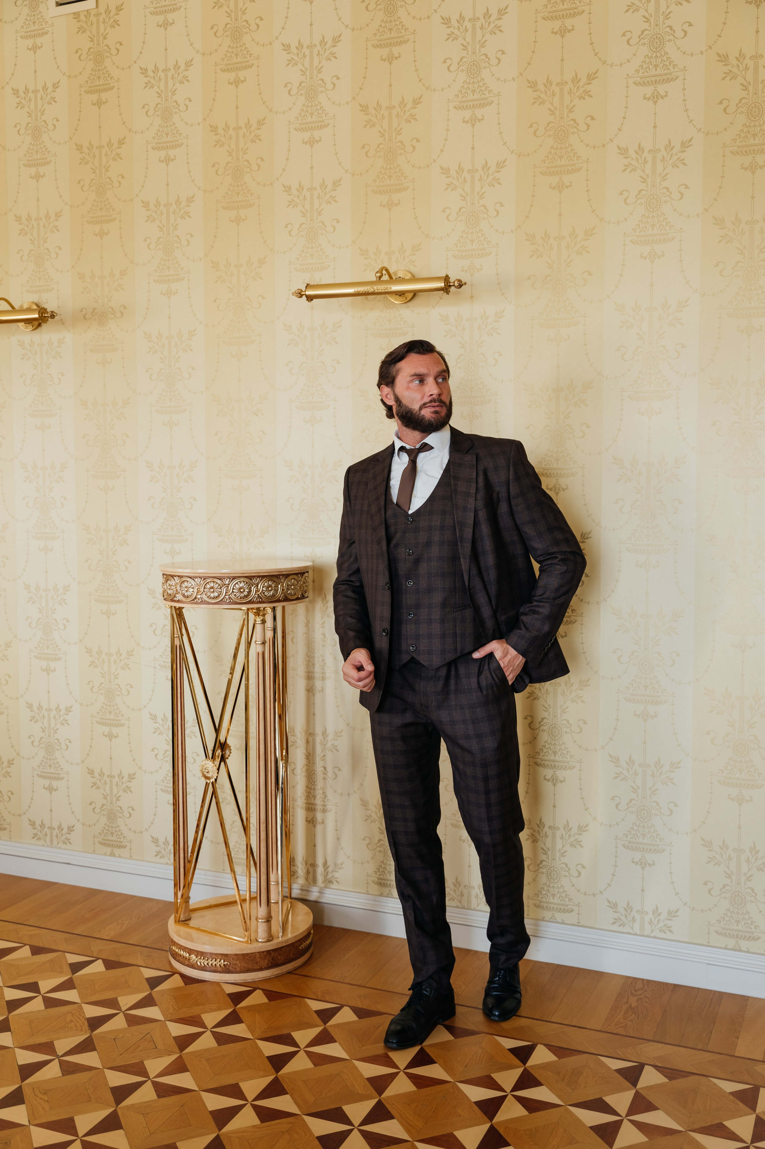 Москва (Вилла Микетти). Свадебный фотограф Наталья Помазкина | Репортаж Екатеринбург Москва