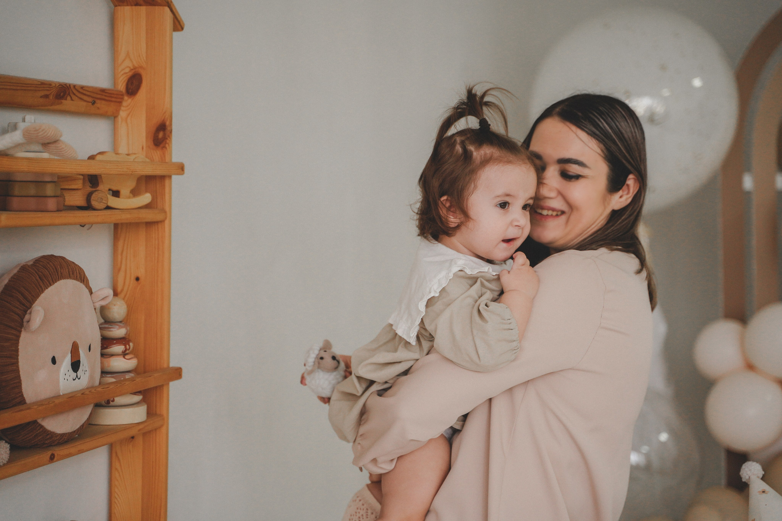 Годовасие. Семейный и женский фотограф в Краснодаре Анастасия Приймак