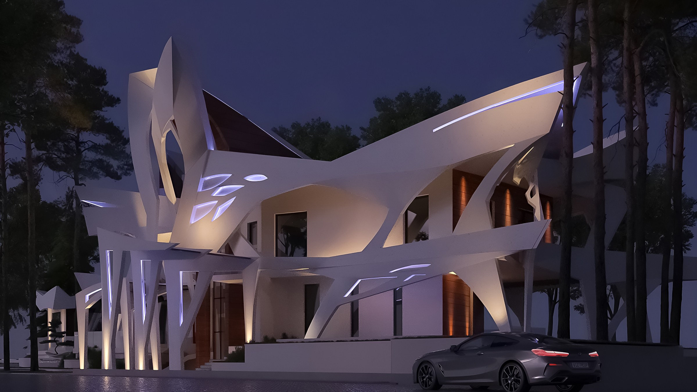 Архитектура