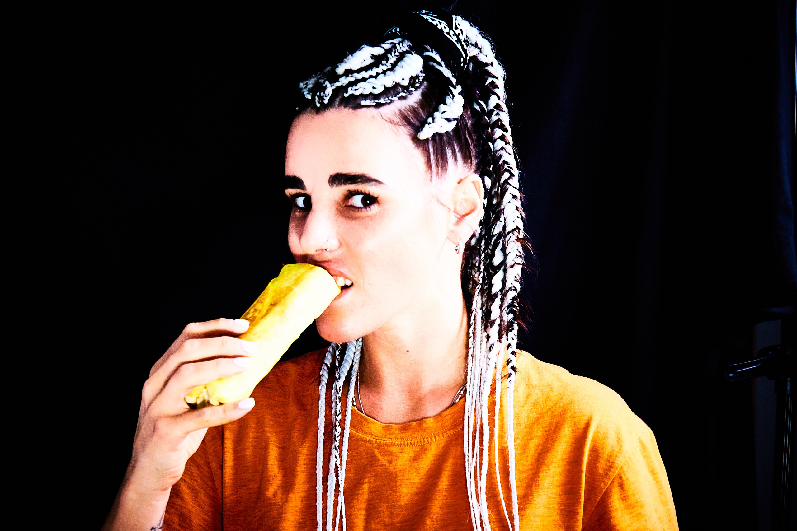 Крис. Рилс, тв, фуд фото, стилистика, видео и продакшн. Организация съёмок для ресторанов и брендов. Вкусно, эстетично, профессионально