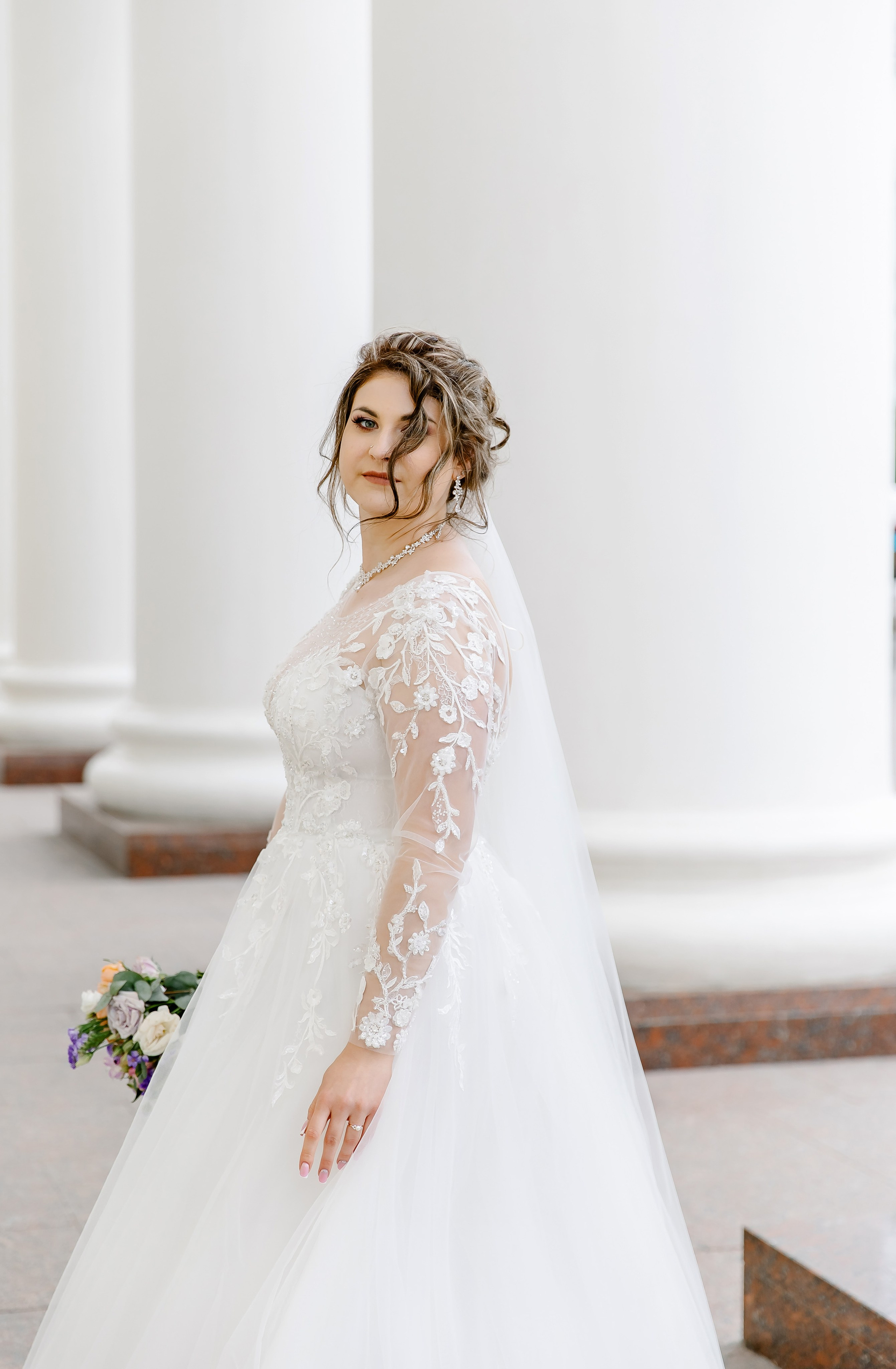 Никита и Екатерина. Свадебный и семейный фотограф в Рязани Саша Крутых