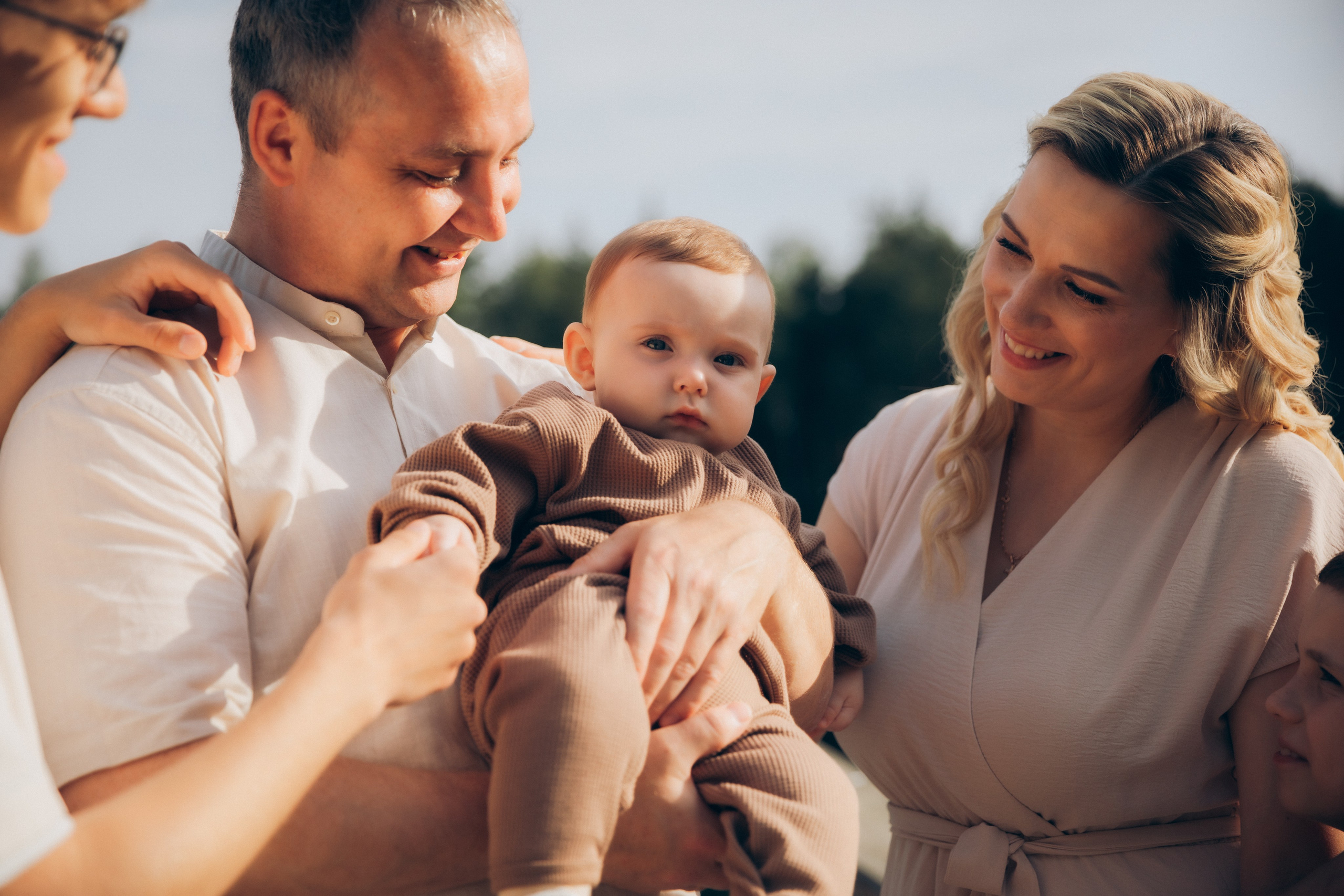 ПРОСТО О САМОМ ВАЖНОМ. Женский и семейный фотограф Елена Петрова
