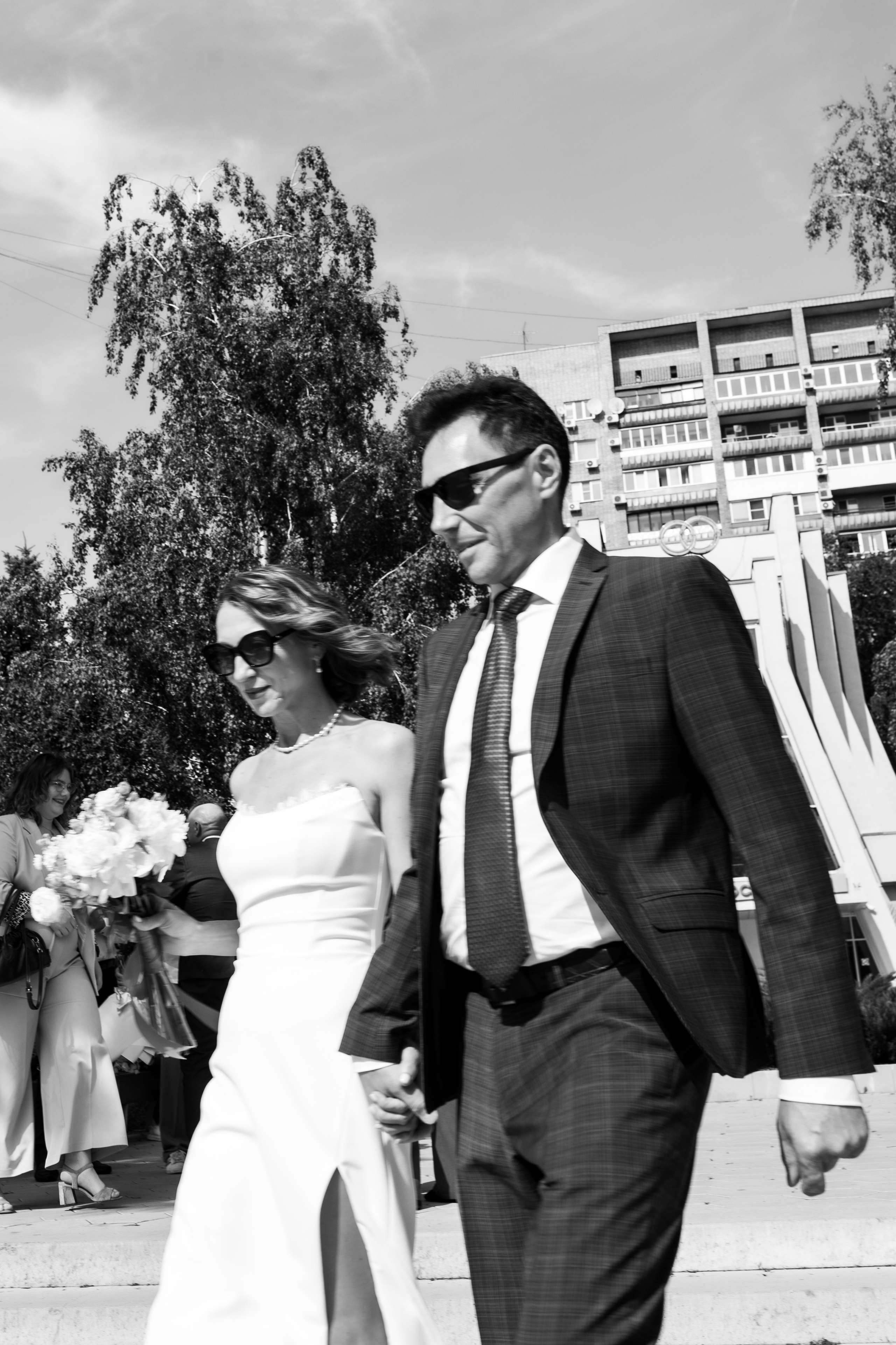 Леонид и Ирина. Фотограф в Самаре Иван Булатов