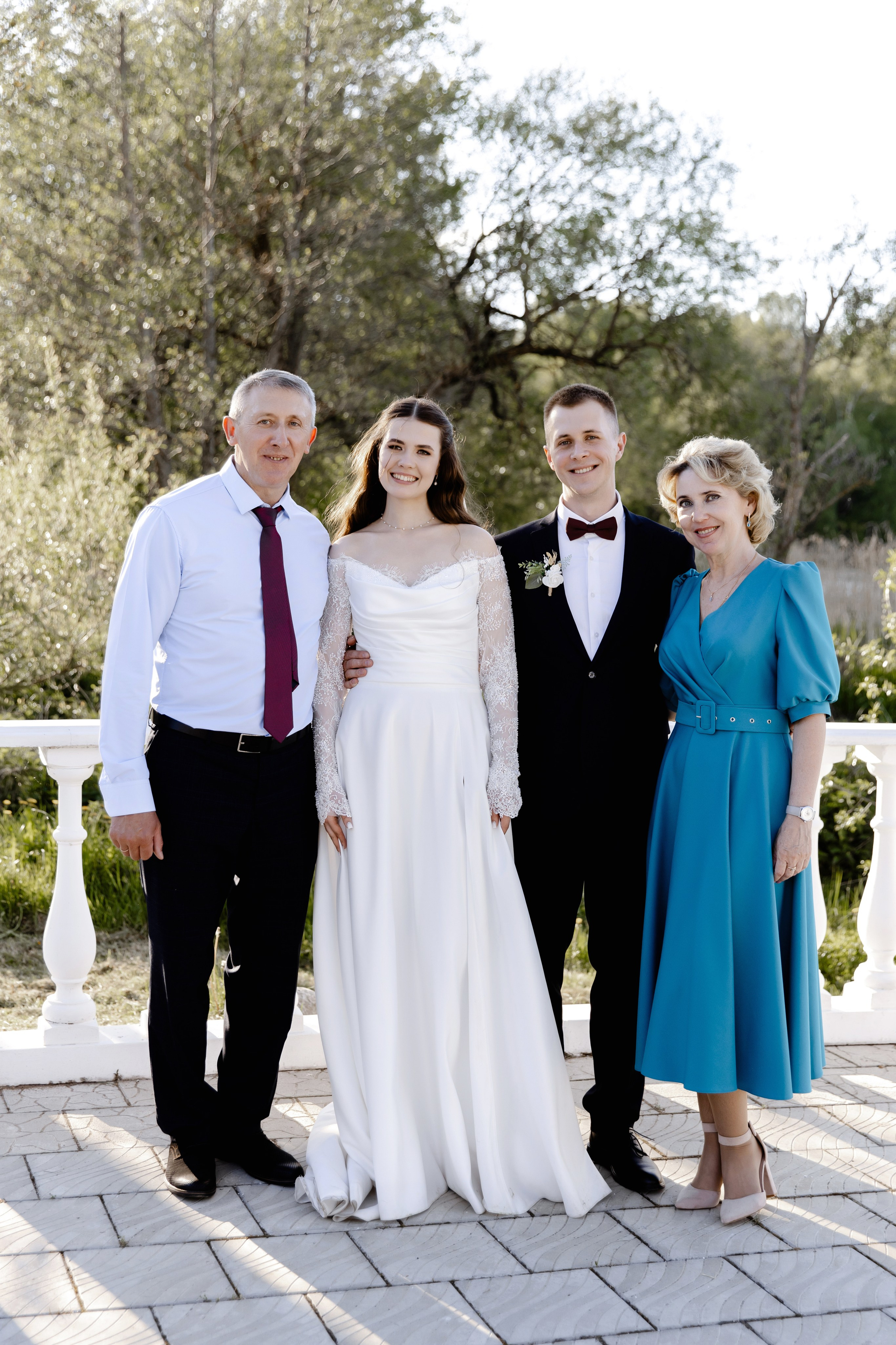 Свадебный день Паши и Светы. Свадебный фотограф Анна Бабахина