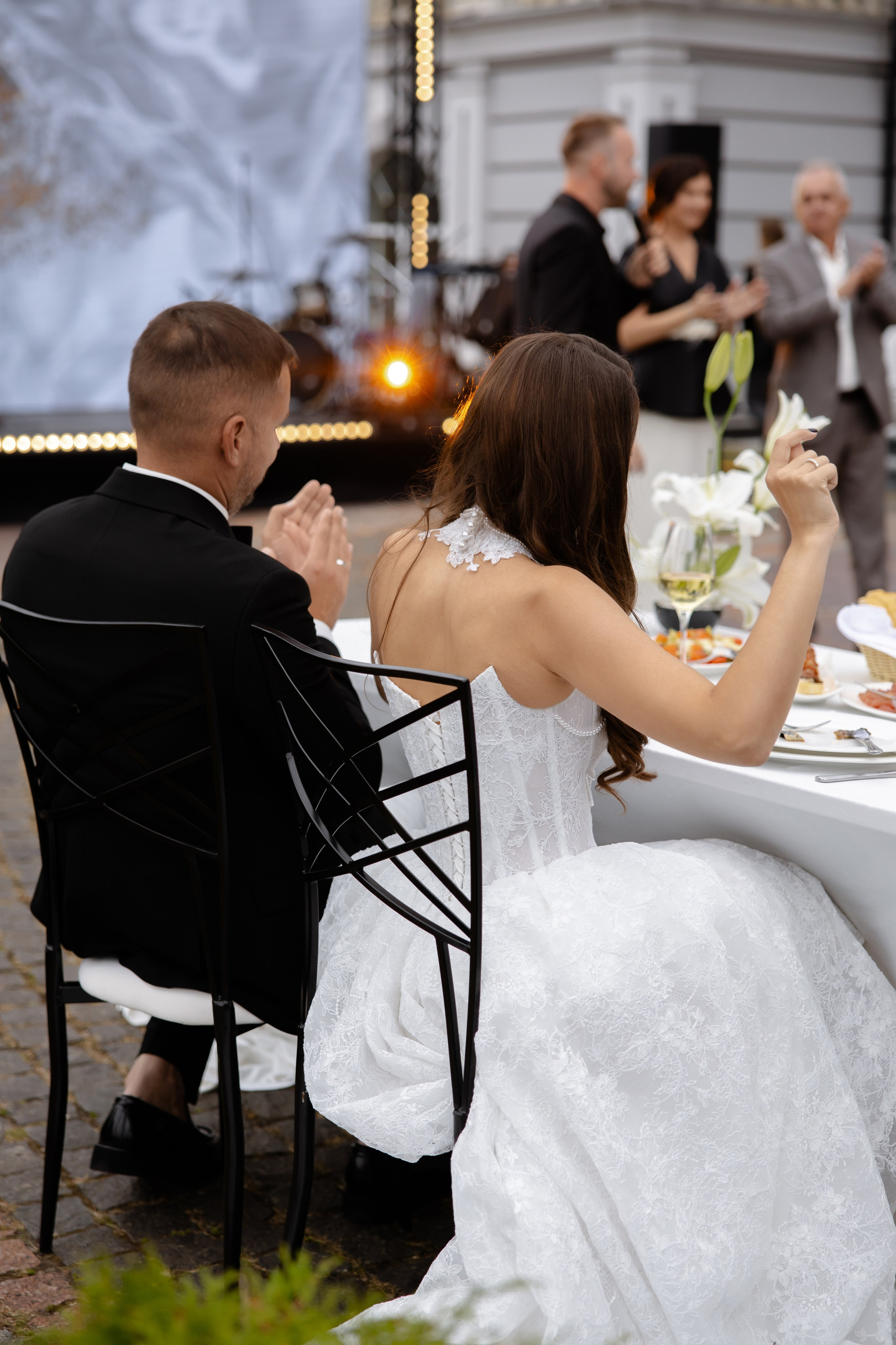 Дмитрий и Дианa. Свадебный фотограф Анна Бабахина