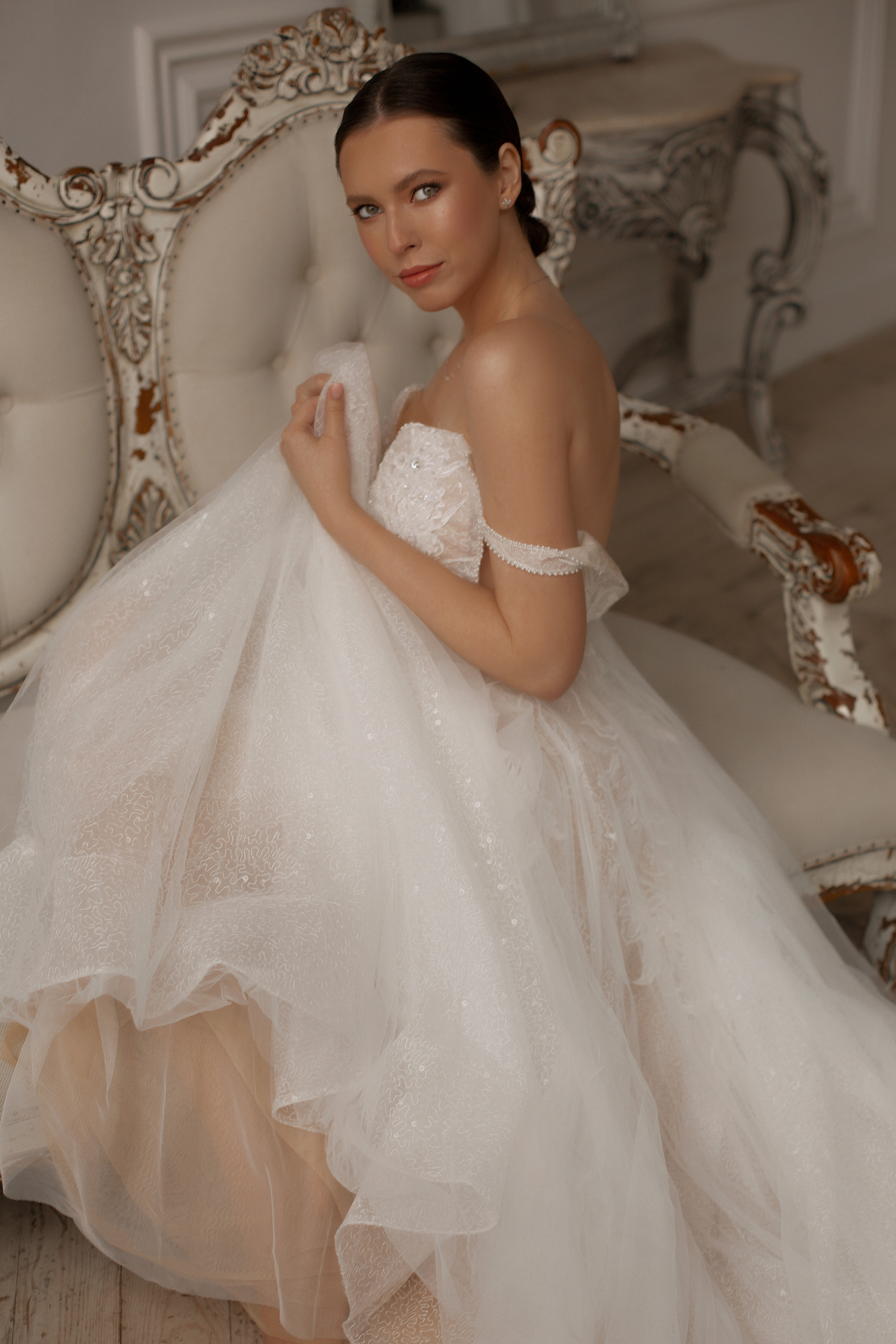 Проект. Свадебный и портретный фотограф Анастасия Казакова Санкт-Петербург