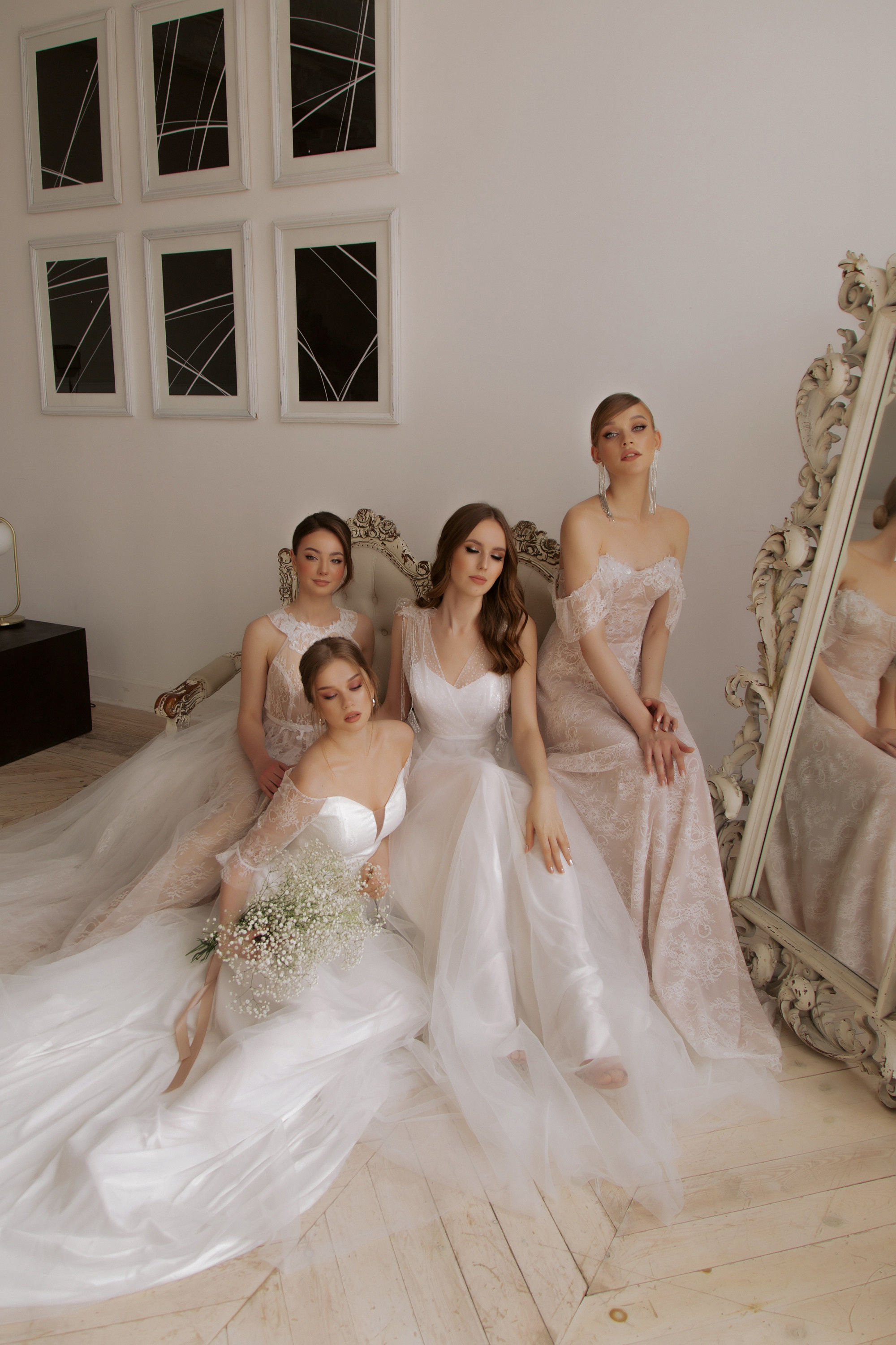 Свадебный проект. Свадебный и портретный фотограф Анастасия Казакова Санкт-Петербург