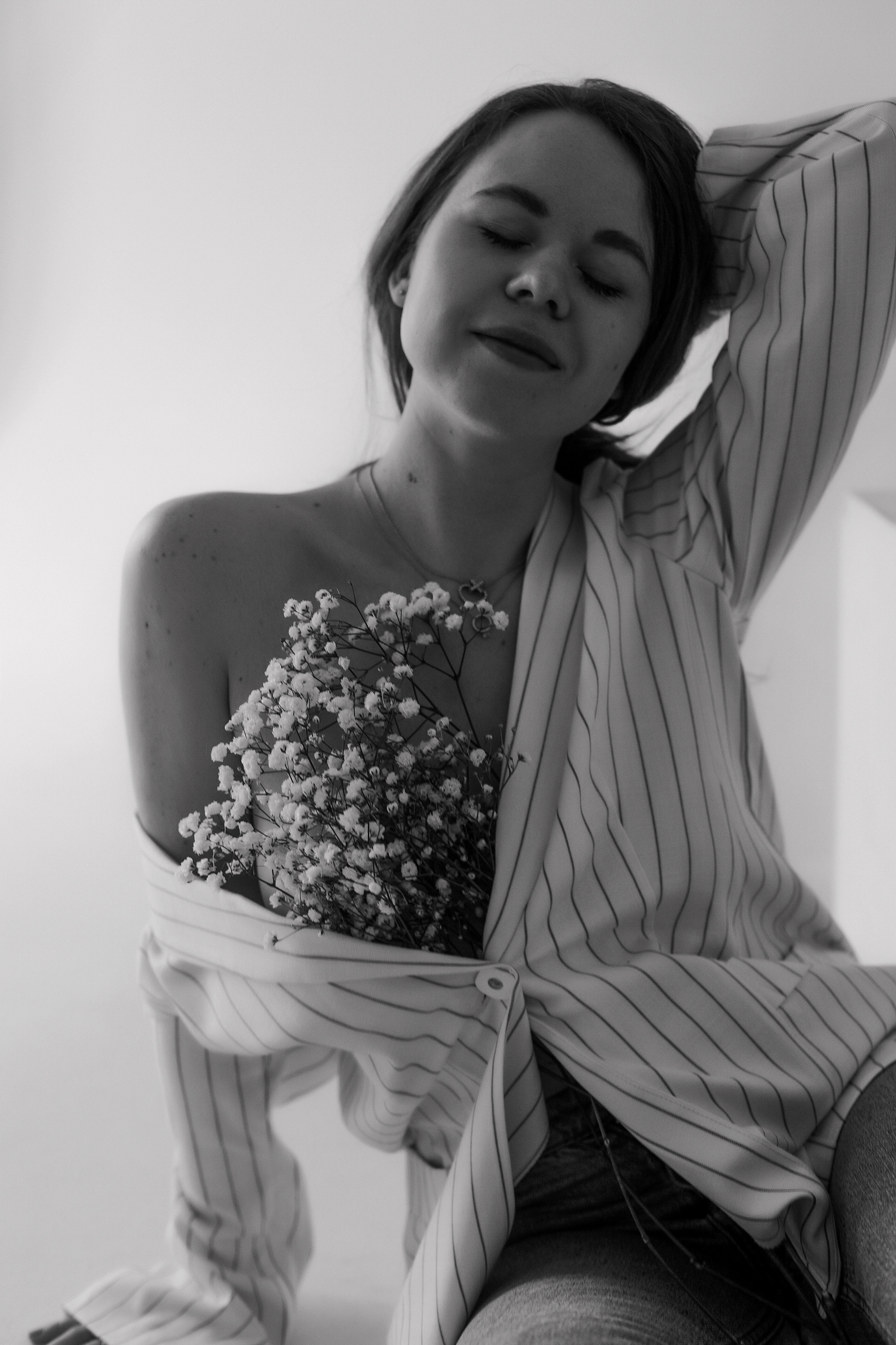 Лиза. Свадебный и портретный фотограф Анастасия Казакова Санкт-Петербург