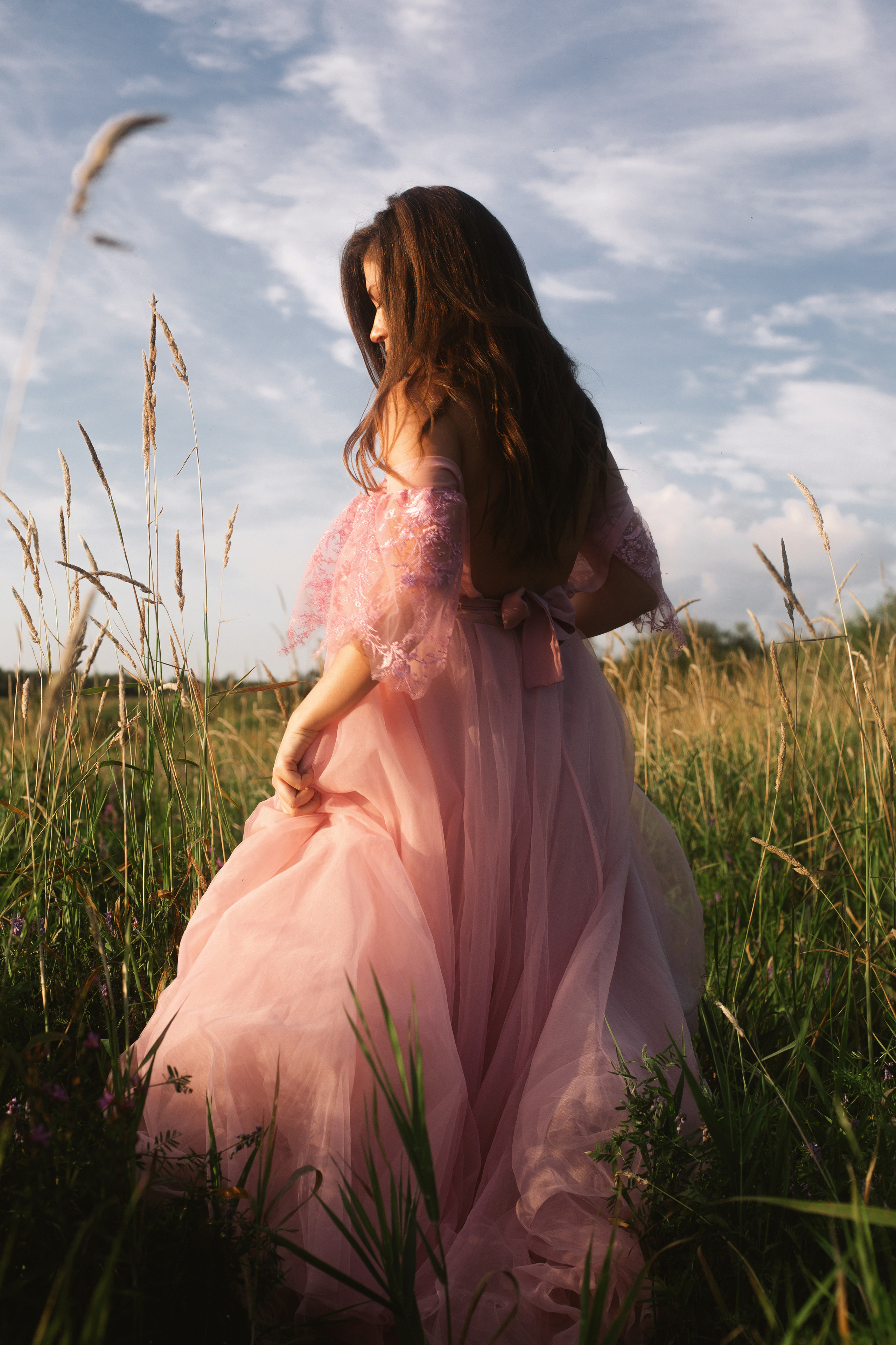 Алёна. Свадебный и портретный фотограф Анастасия Казакова Санкт-Петербург