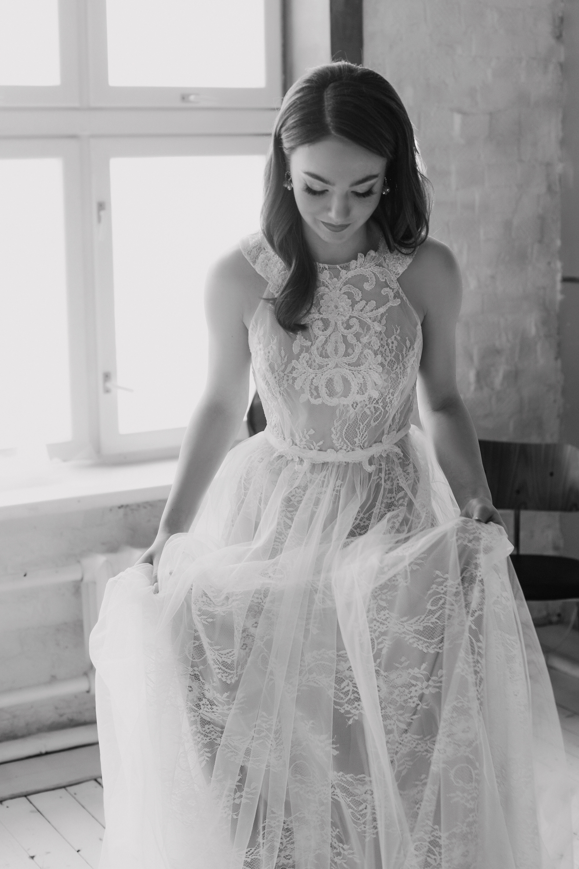 Свадебный проект. Свадебный и портретный фотограф Анастасия Казакова Санкт-Петербург