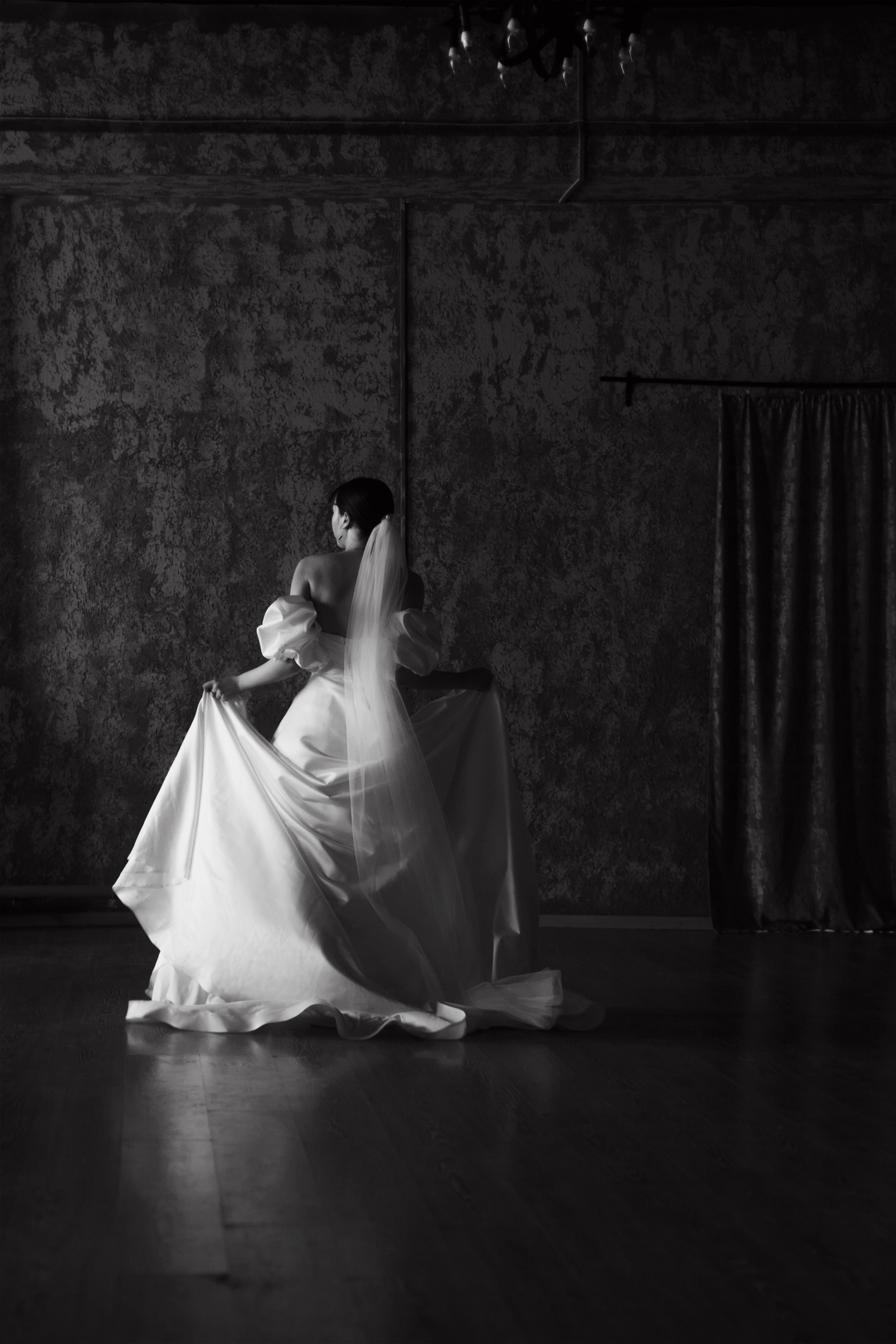 Никита и Оля. Свадебный и портретный фотограф Анастасия Казакова Санкт-Петербург