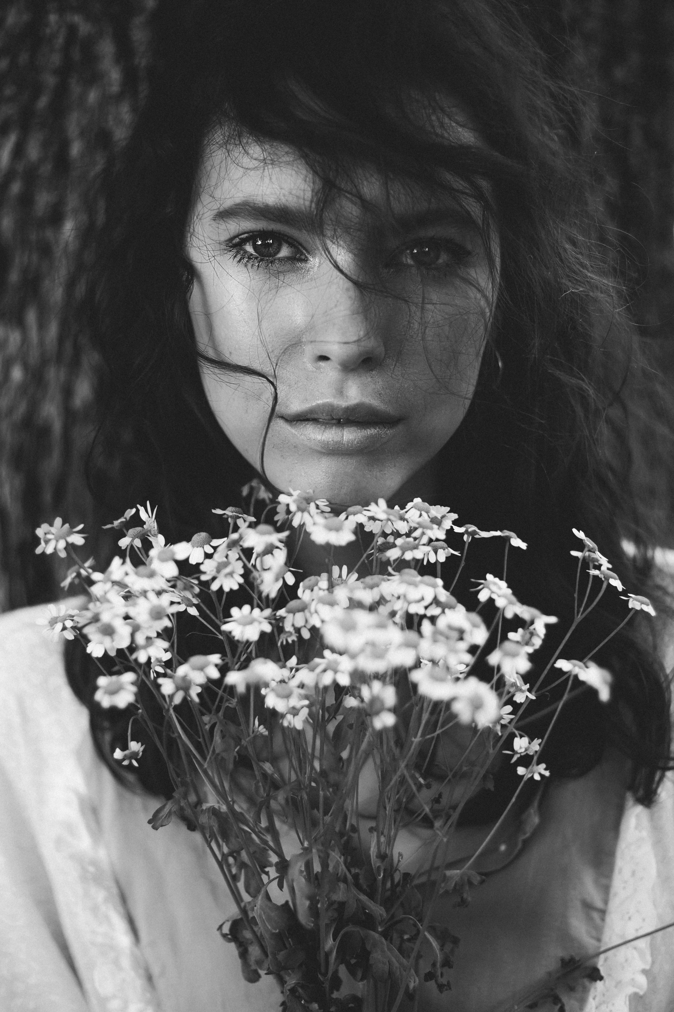 Девочка с персиками. Свадебный и портретный фотограф Анастасия Казакова Санкт-Петербург