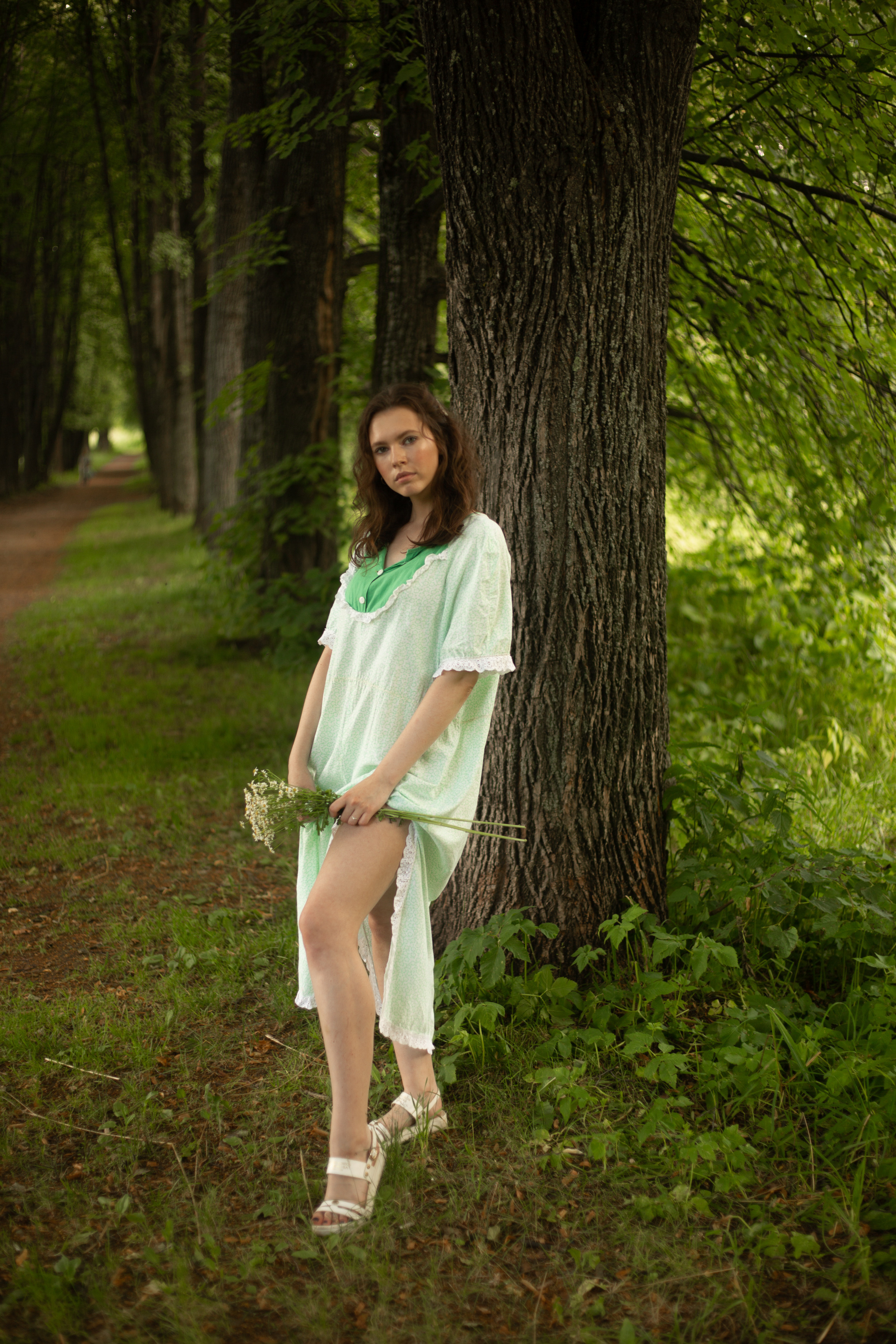 Девочка с персиками. Свадебный и портретный фотограф Анастасия Казакова Санкт-Петербург