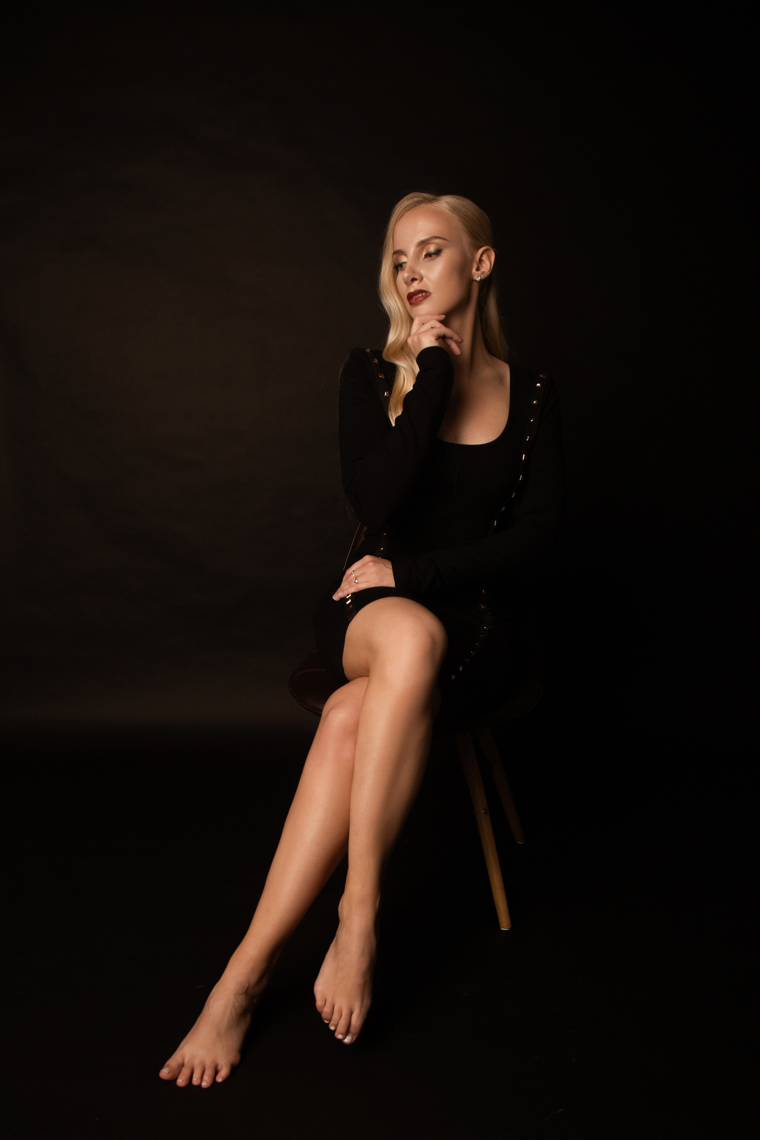 Анжелика. Свадебный и портретный фотограф Анастасия Казакова Санкт-Петербург