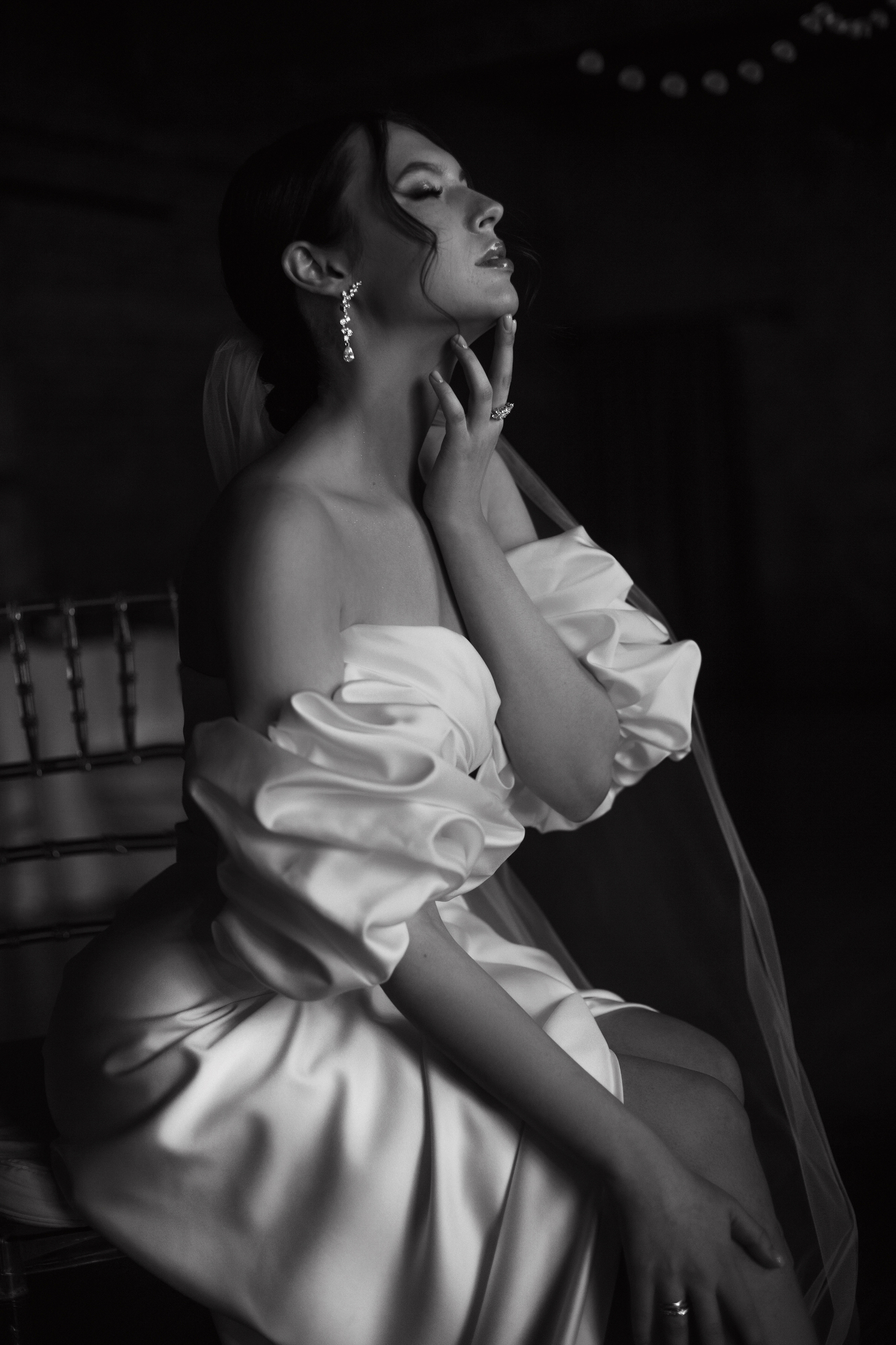 Никита и Оля. Свадебный и портретный фотограф Анастасия Казакова Санкт-Петербург