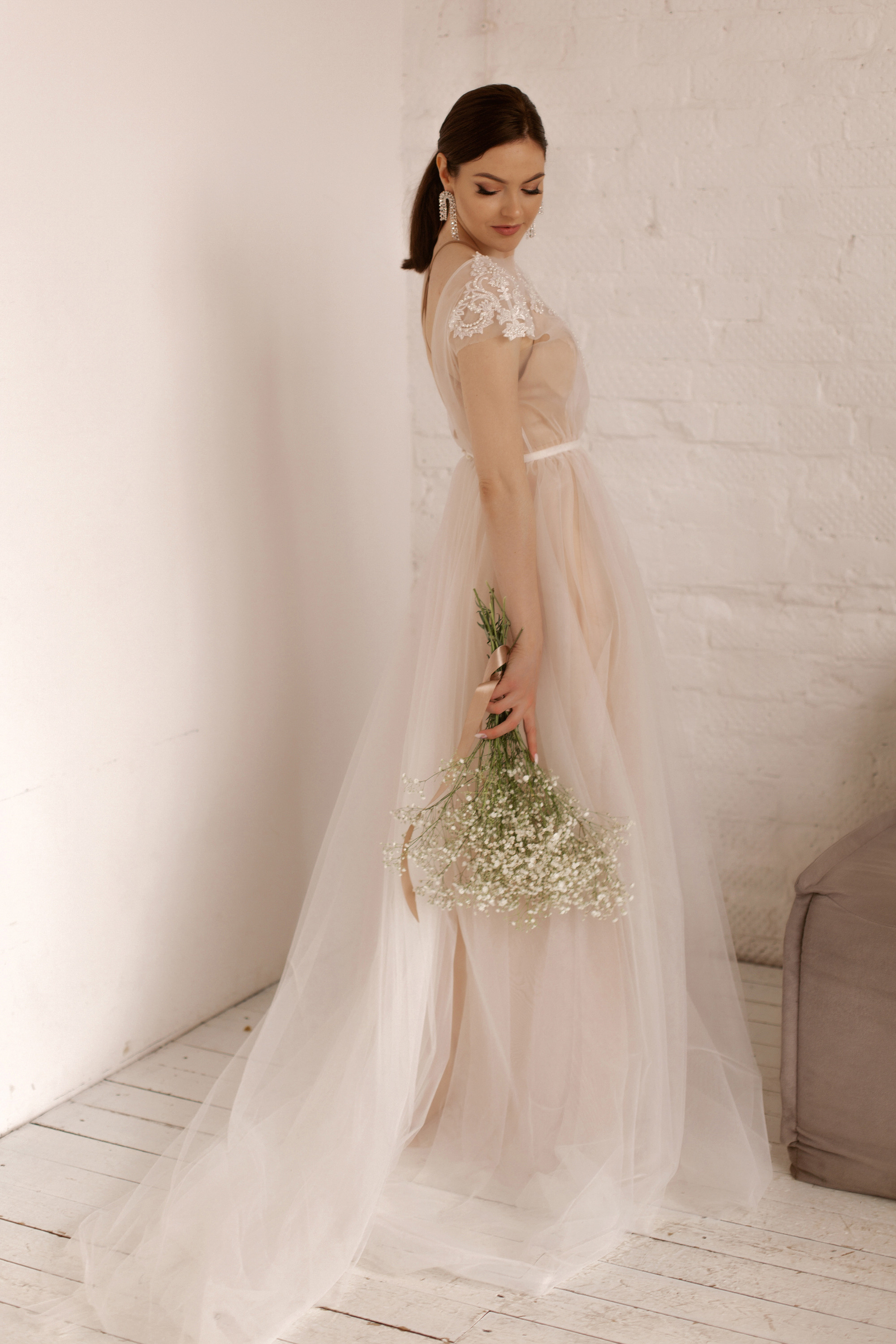 Свадебный проект. Свадебный и портретный фотограф Анастасия Казакова Санкт-Петербург