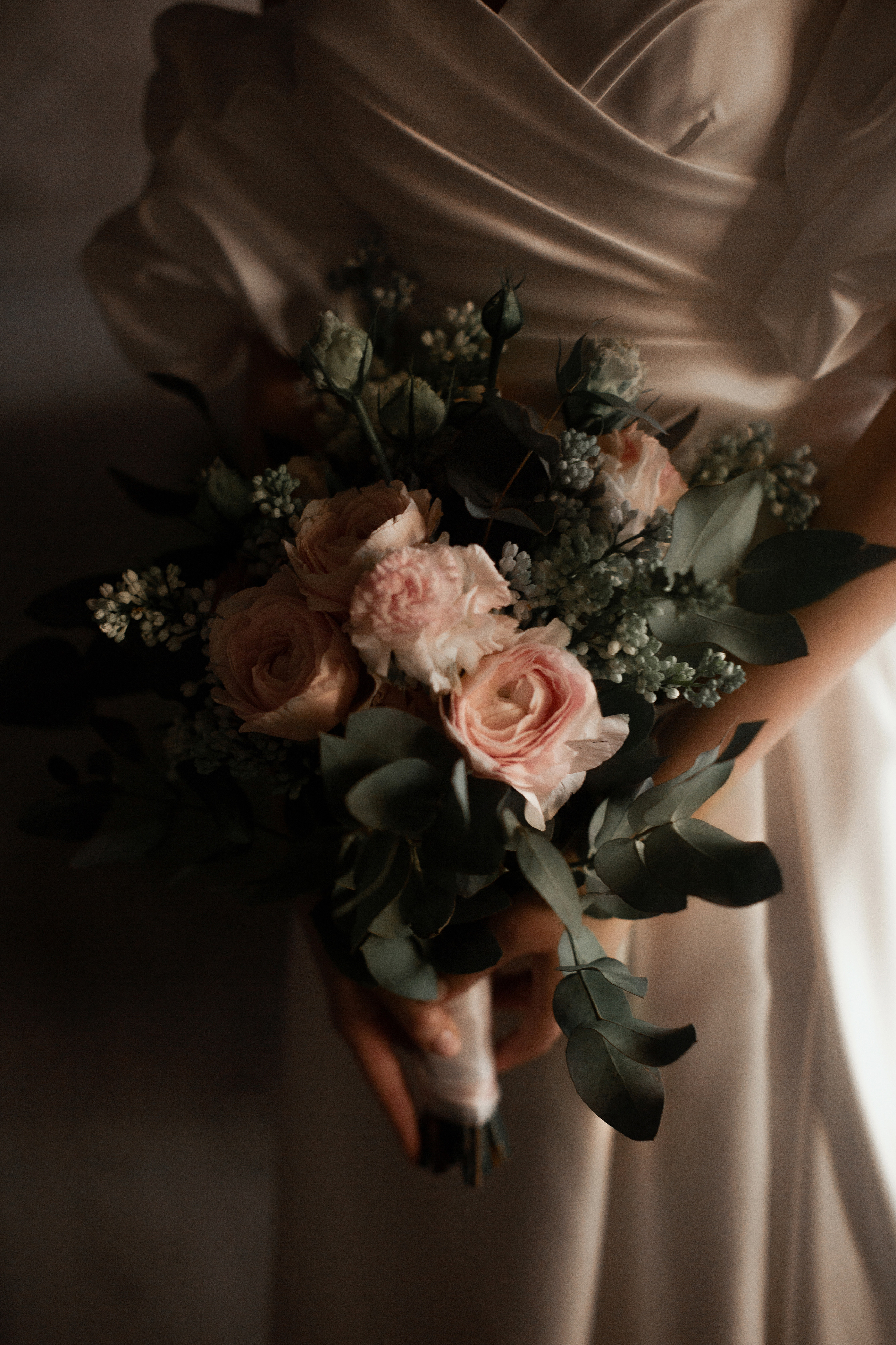 Никита и Оля. Свадебный и портретный фотограф Анастасия Казакова Санкт-Петербург