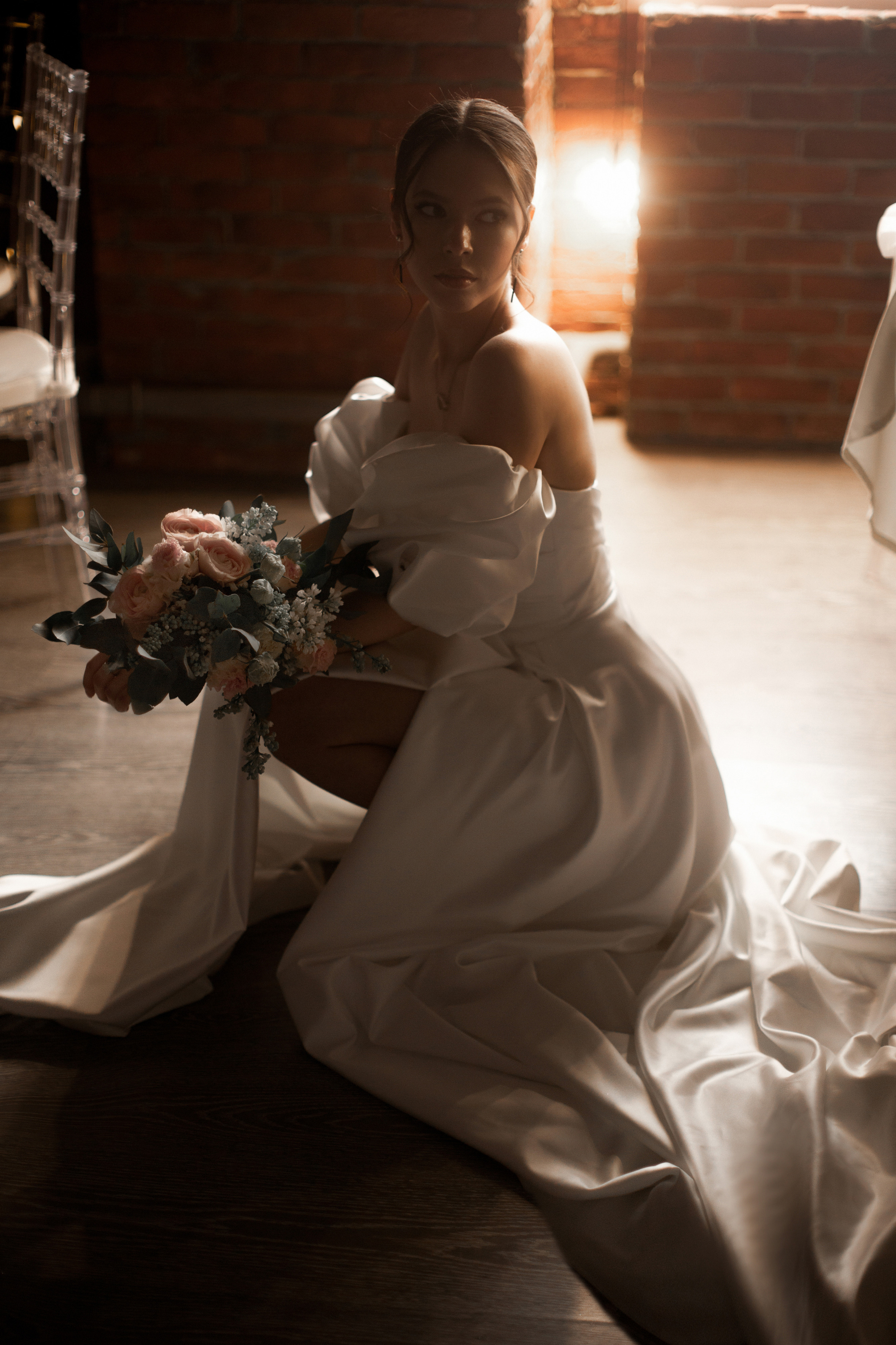 Никита и Оля. Свадебный и портретный фотограф Анастасия Казакова Санкт-Петербург