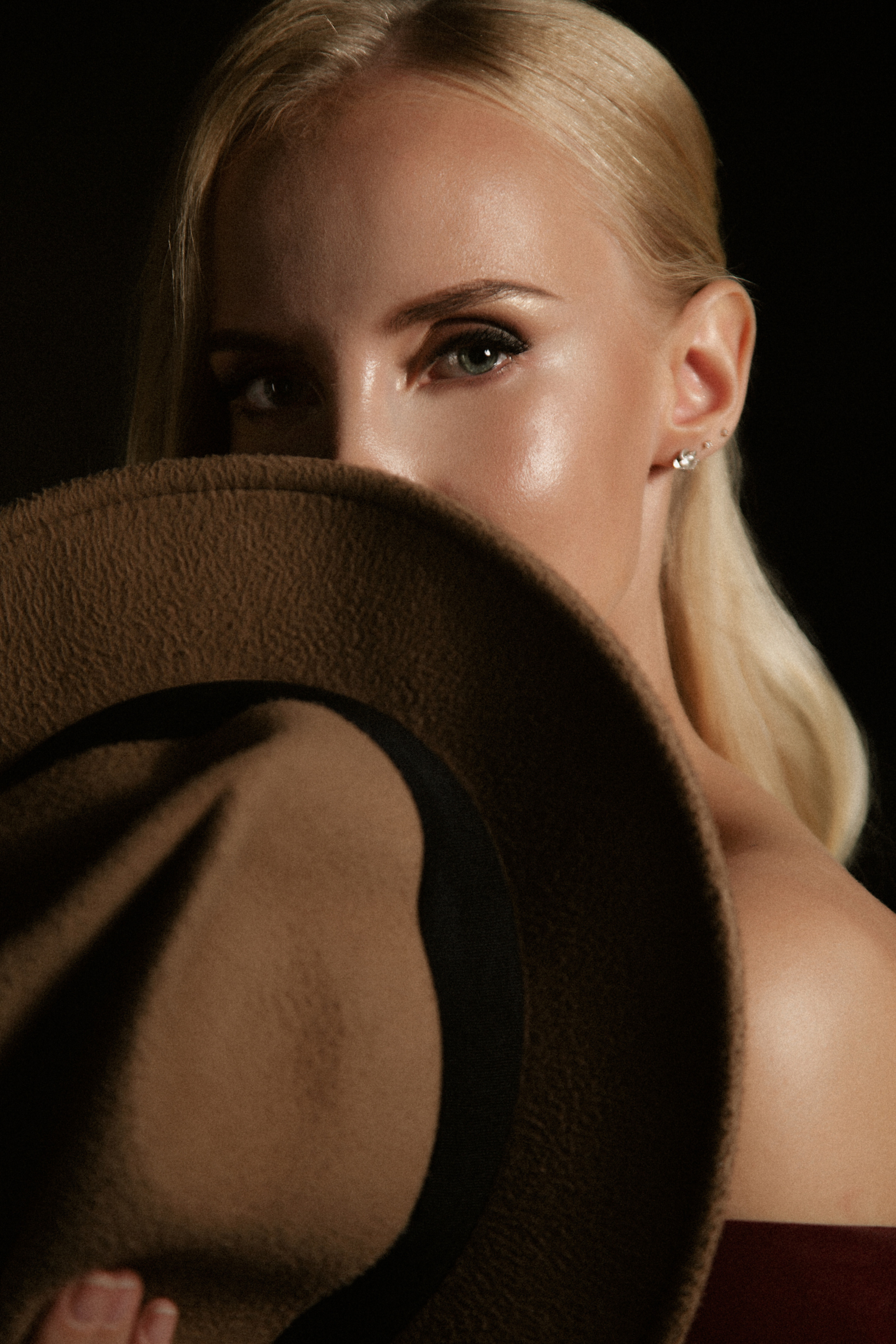 Анжелика. Свадебный и портретный фотограф Анастасия Казакова Санкт-Петербург