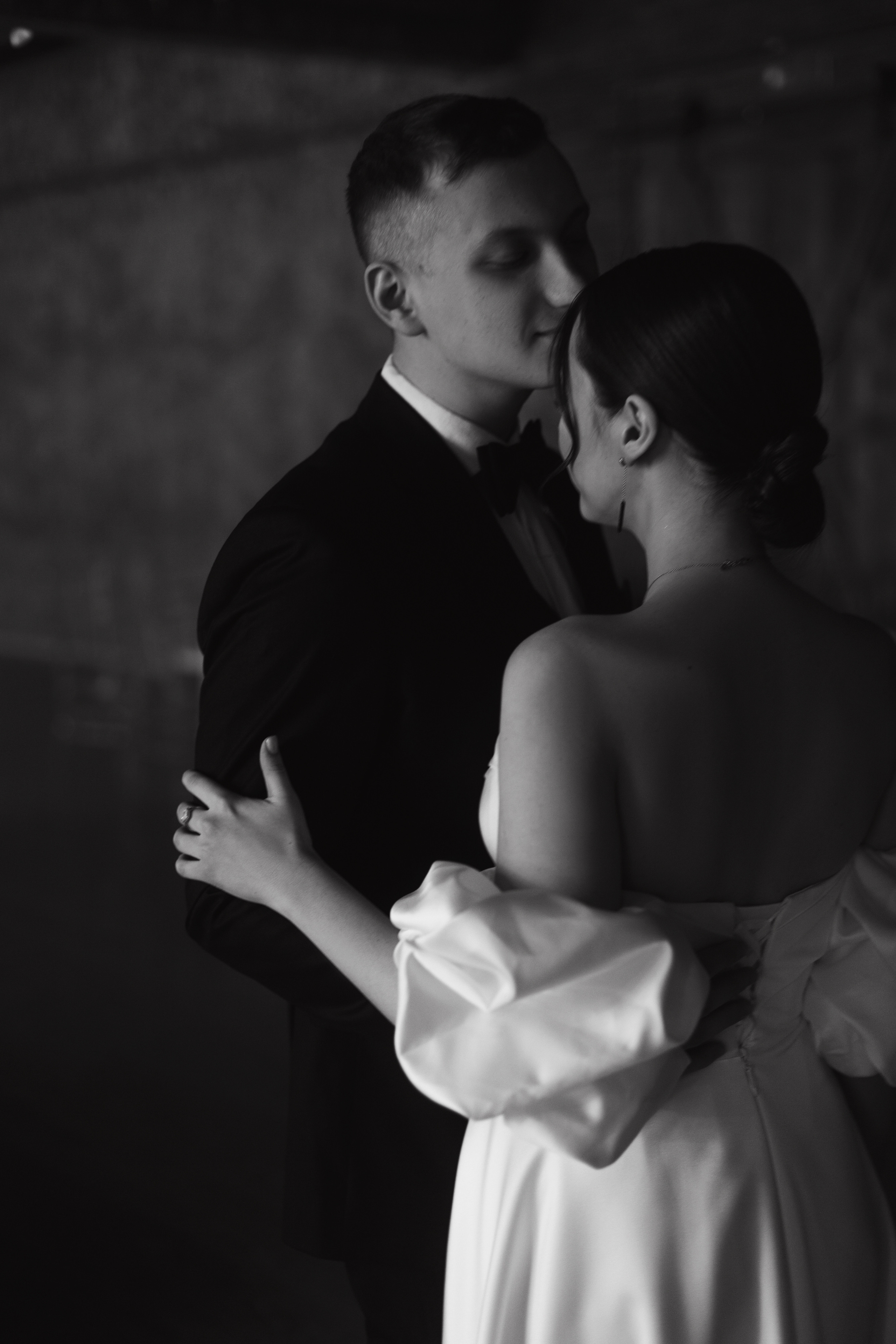 Никита и Оля. Свадебный и портретный фотограф Анастасия Казакова Санкт-Петербург