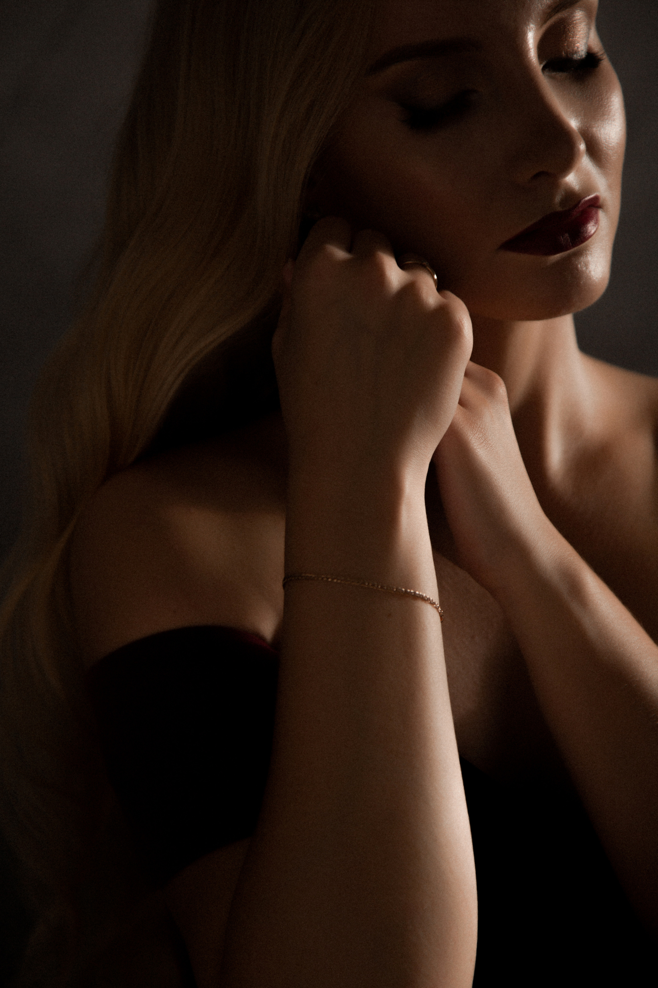 Анжелика. Свадебный и портретный фотограф Анастасия Казакова Санкт-Петербург