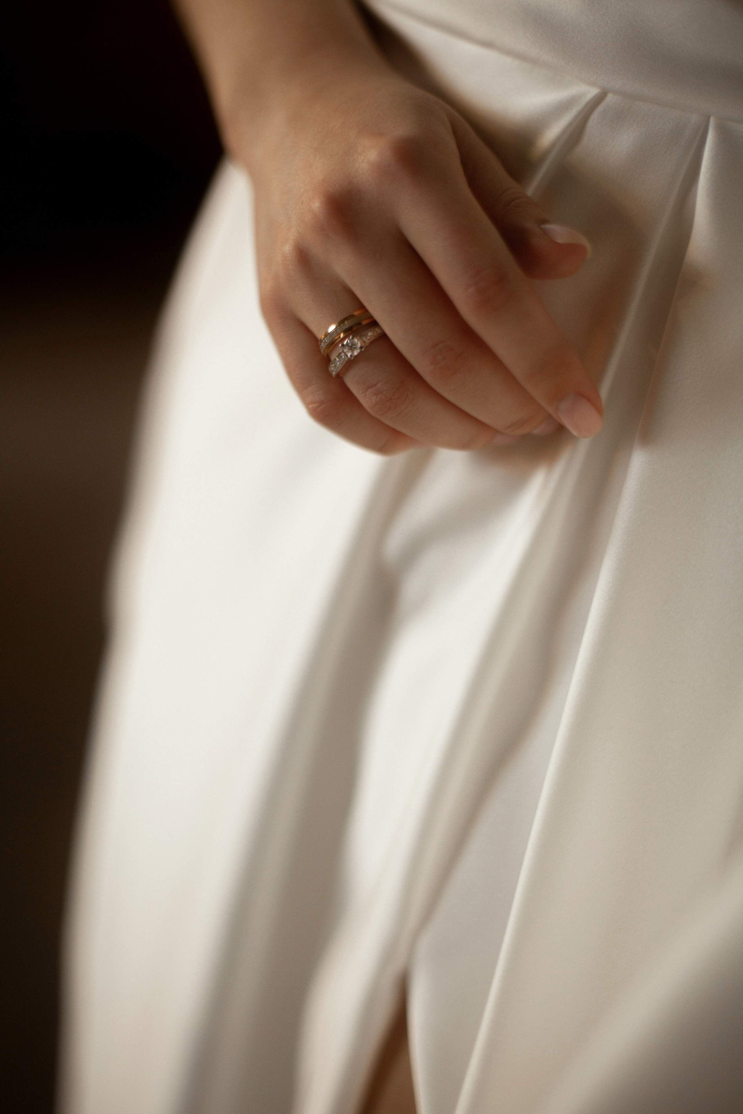 Никита и Оля. Свадебный и портретный фотограф Анастасия Казакова Санкт-Петербург