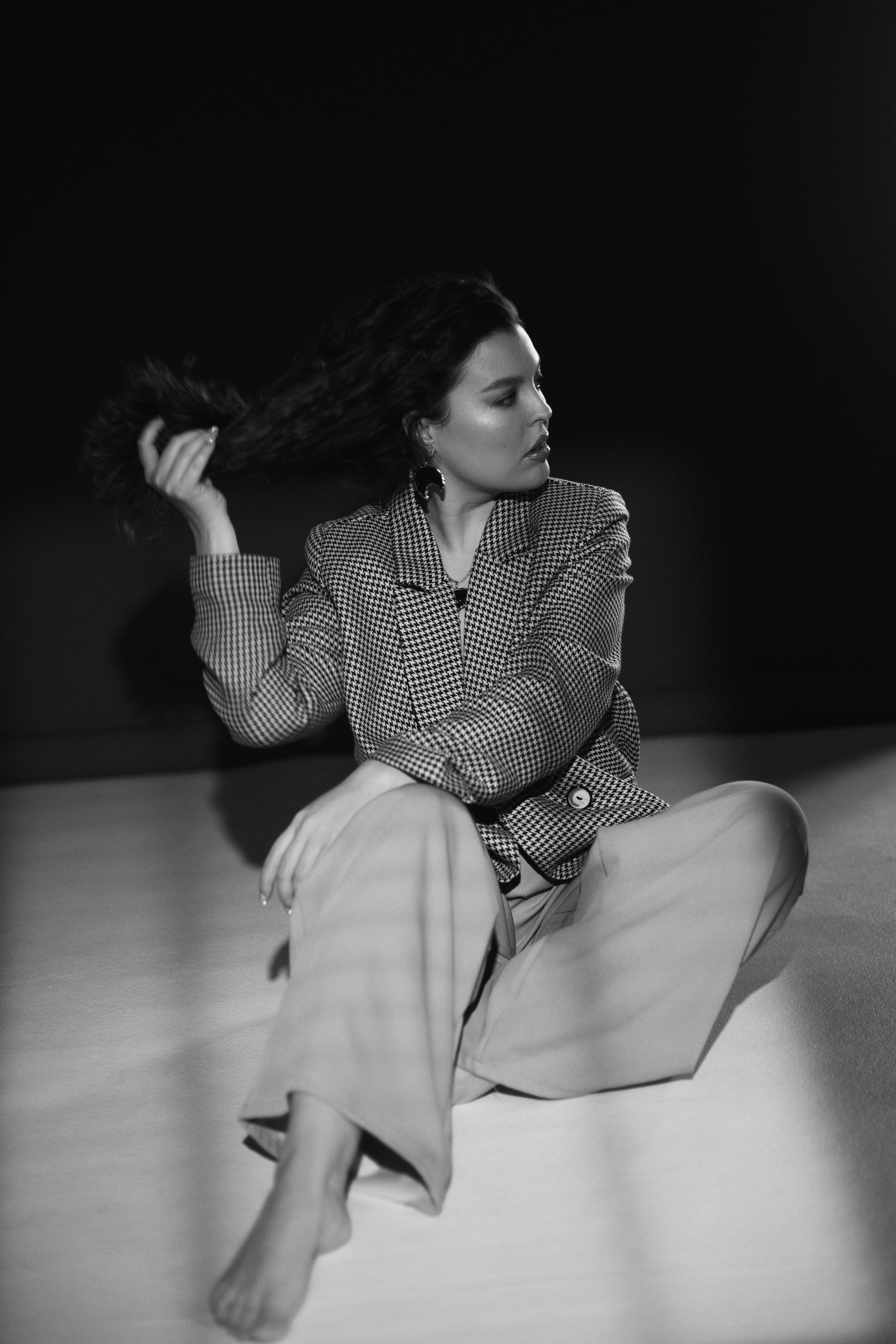 Оля. Свадебный и портретный фотограф Анастасия Казакова Санкт-Петербург