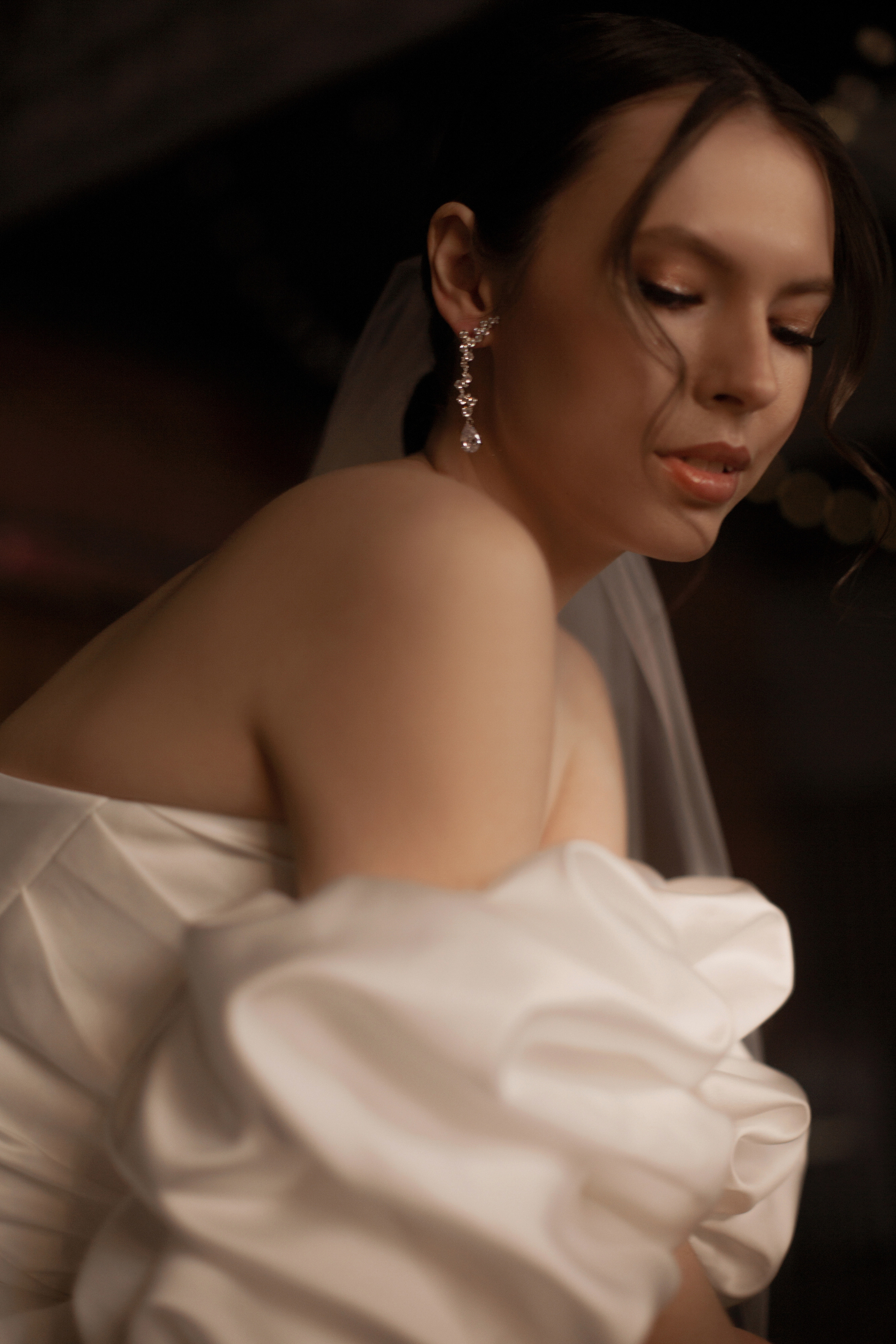 Никита и Оля. Свадебный и портретный фотограф Анастасия Казакова Санкт-Петербург