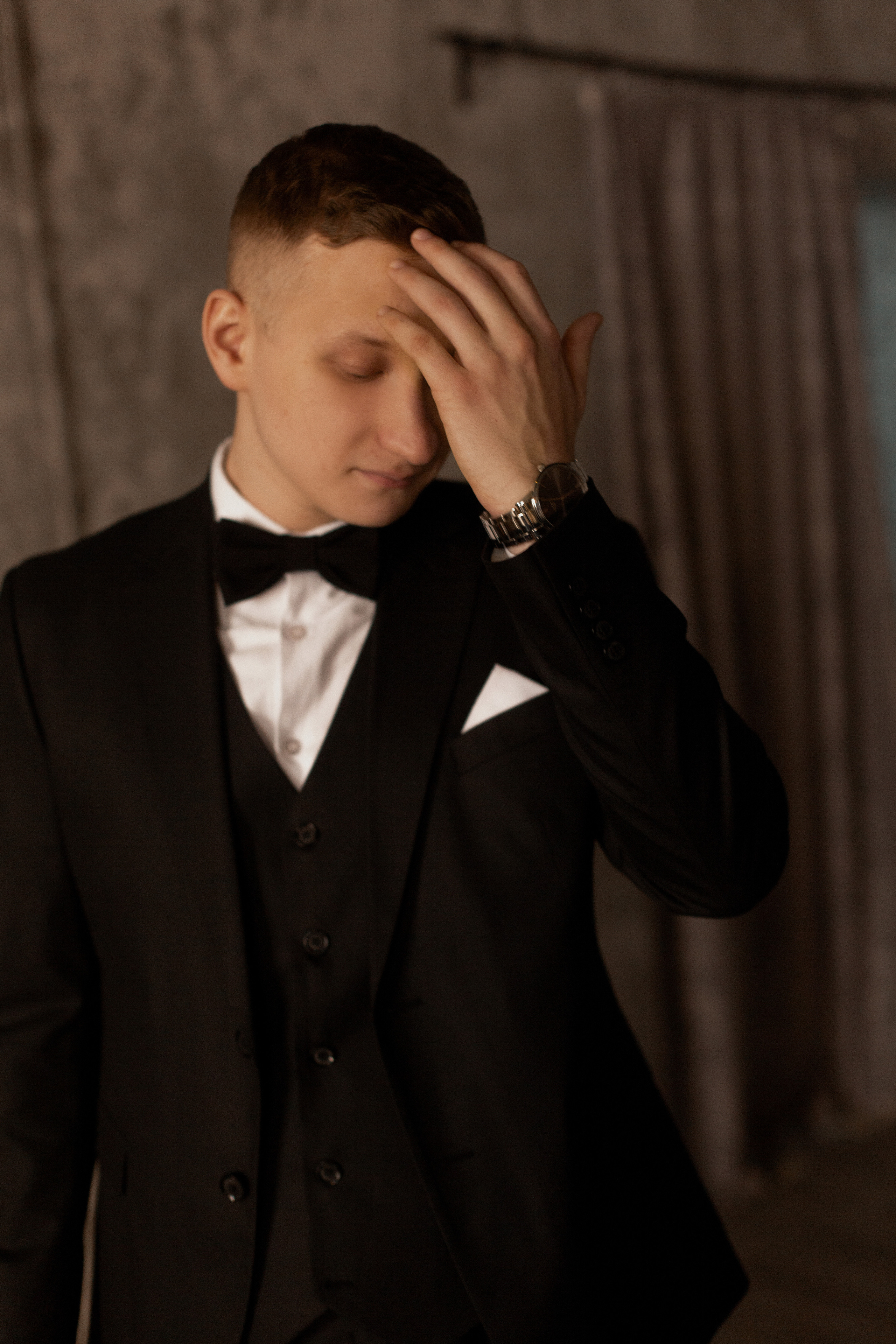 Никита и Оля. Свадебный и портретный фотограф Анастасия Казакова Санкт-Петербург