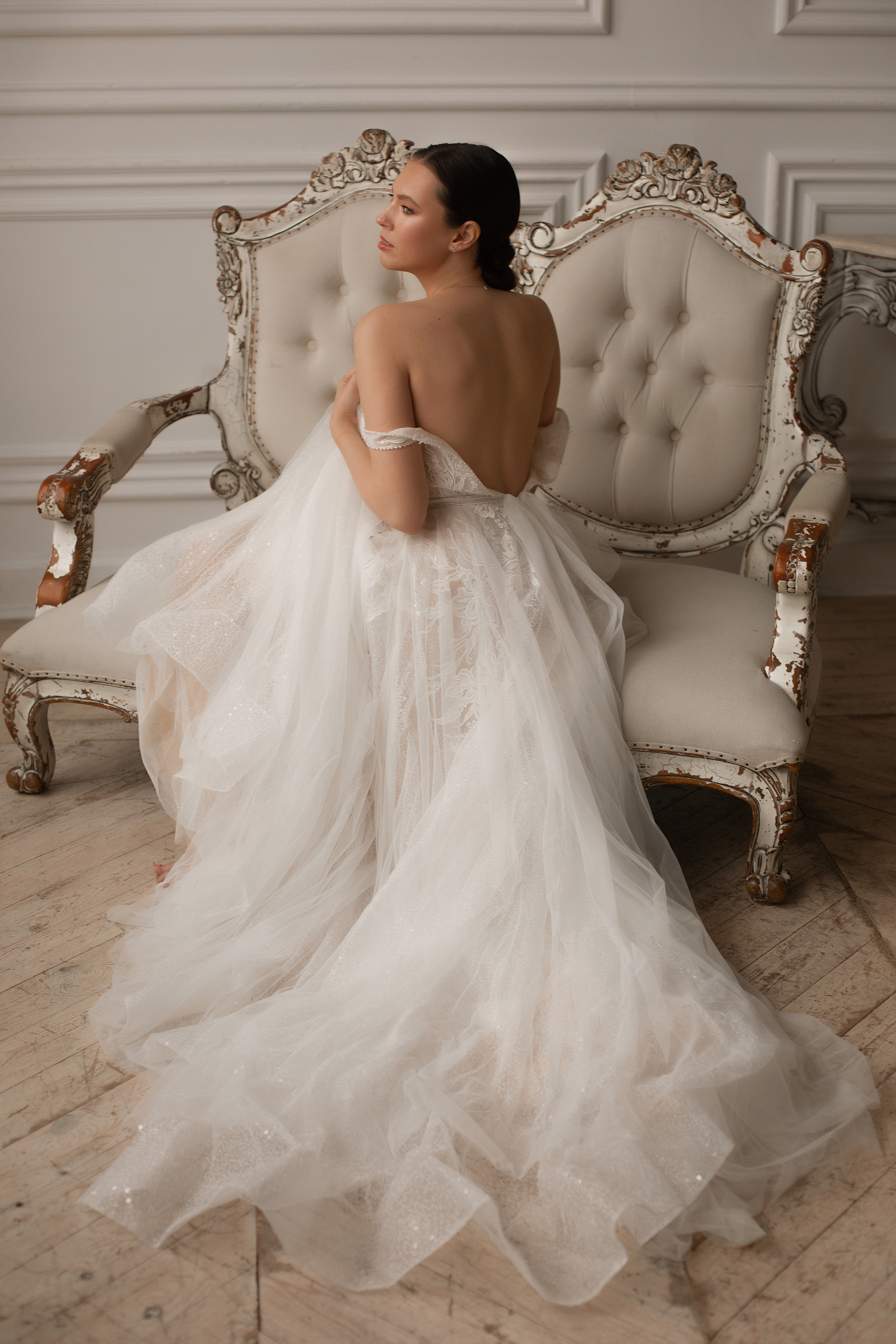 Проект. Свадебный и портретный фотограф Анастасия Казакова Санкт-Петербург