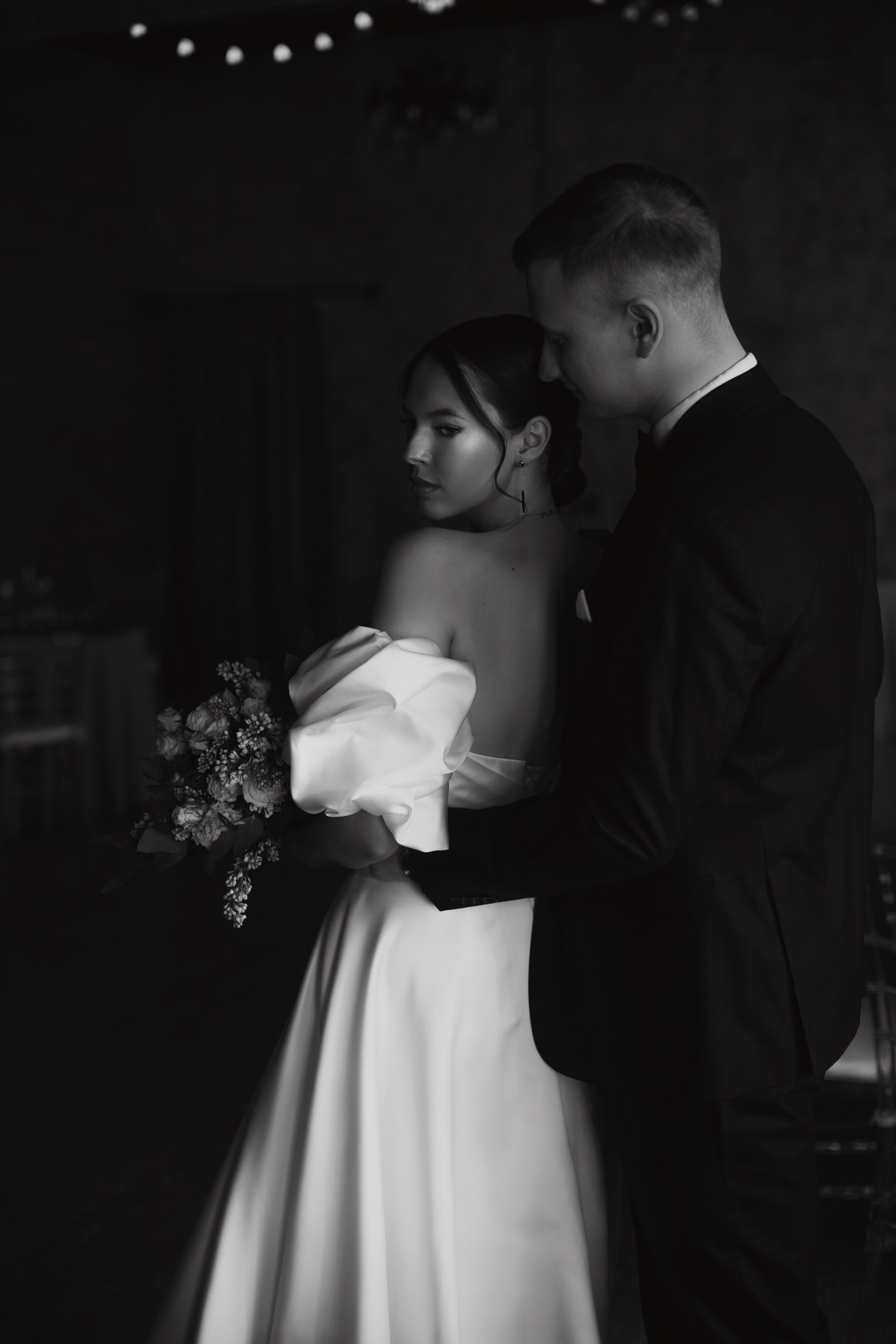 Никита и Оля. Свадебный и портретный фотограф Анастасия Казакова Санкт-Петербург