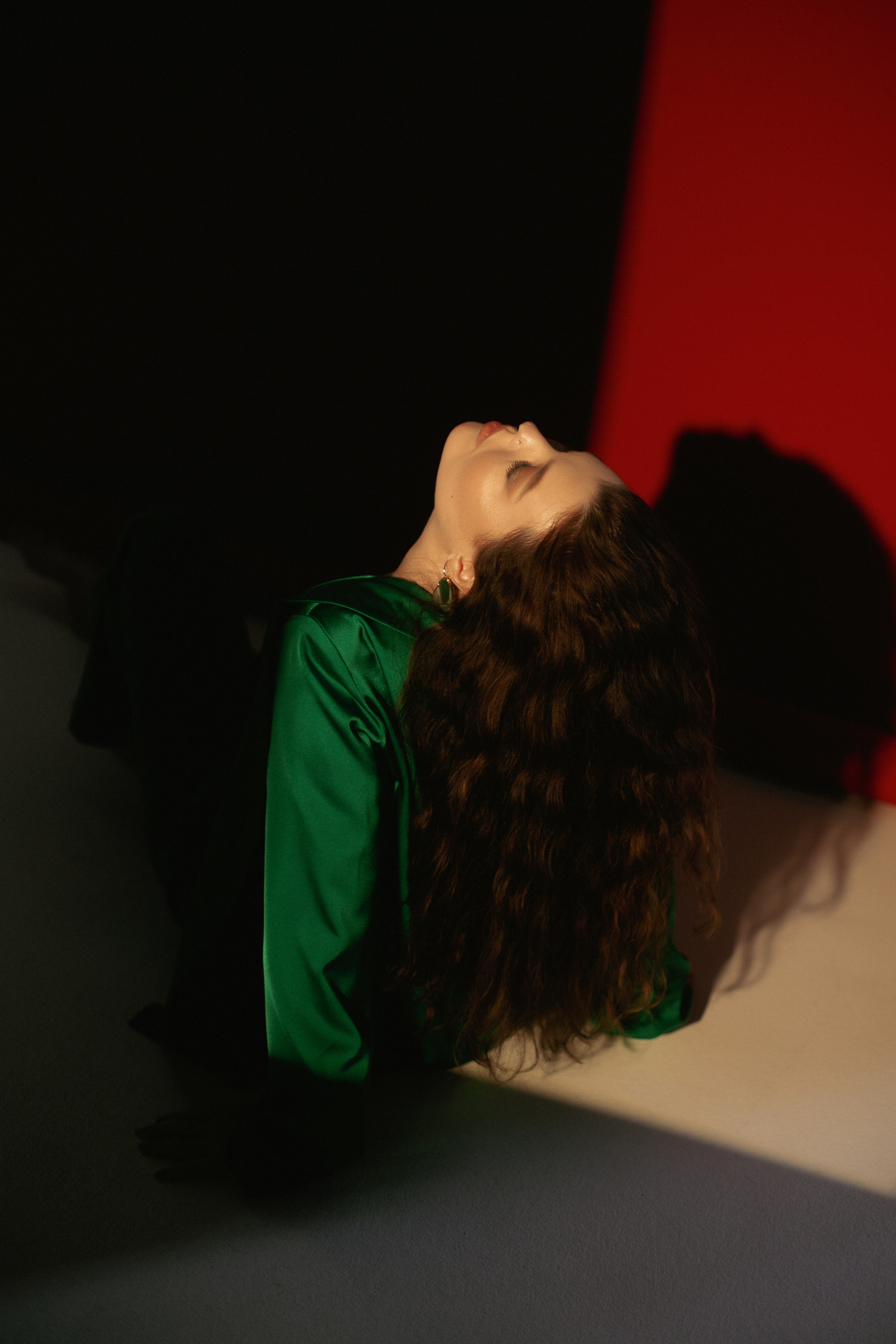 Оля. Свадебный и портретный фотограф Анастасия Казакова Санкт-Петербург