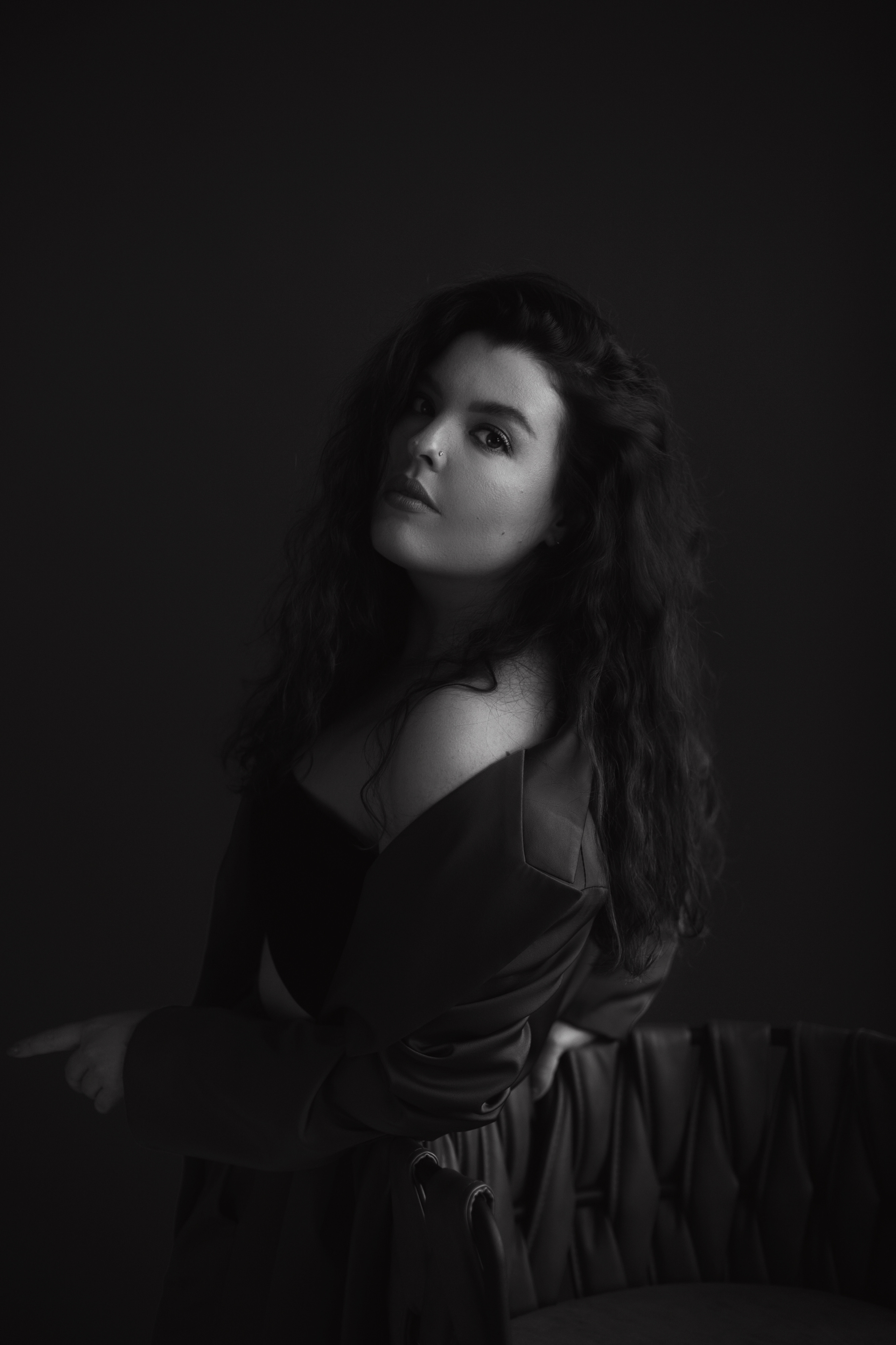 Оля. Свадебный и портретный фотограф Анастасия Казакова Санкт-Петербург