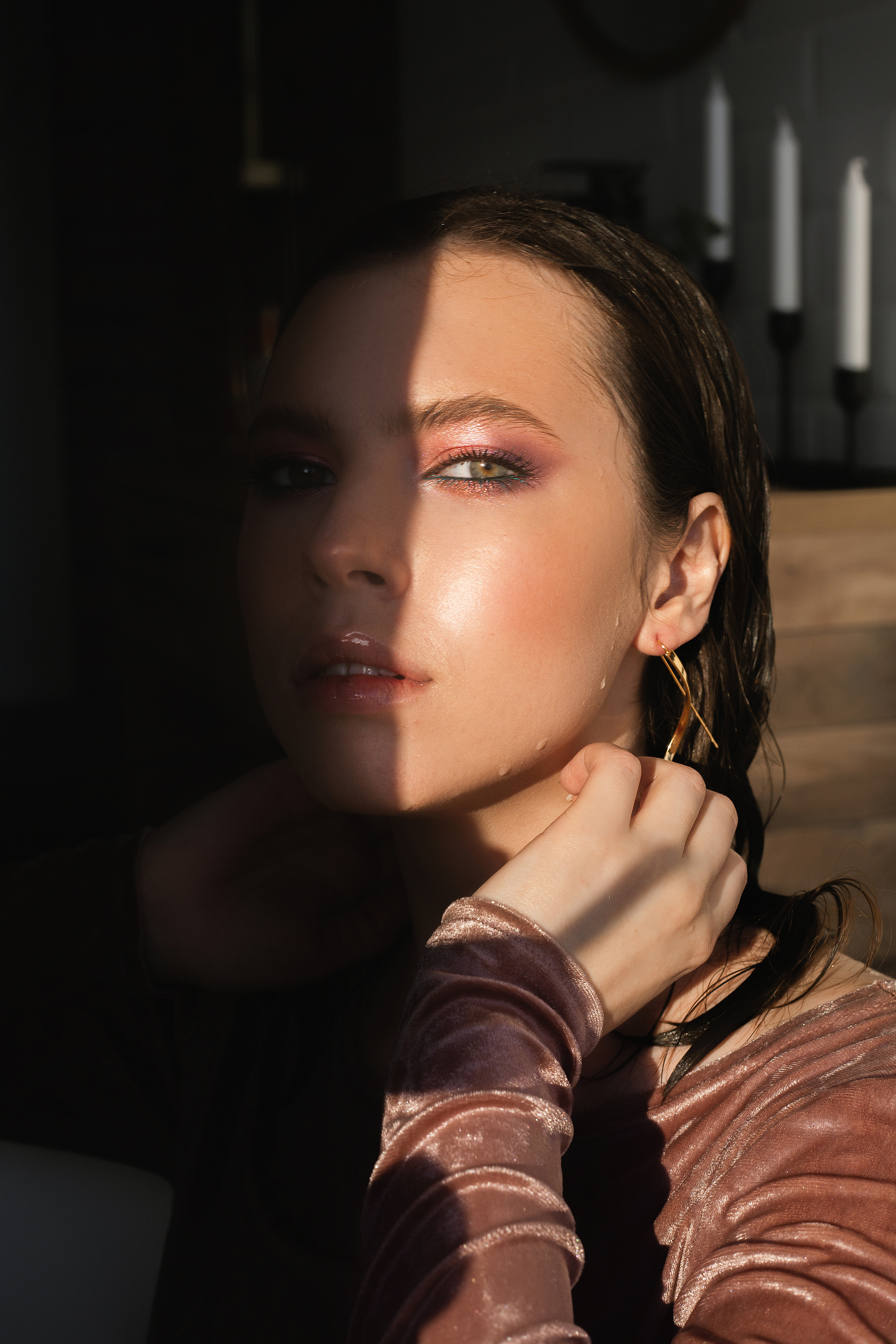 Бижутерия. Свадебный и портретный фотограф Анастасия Казакова Санкт-Петербург