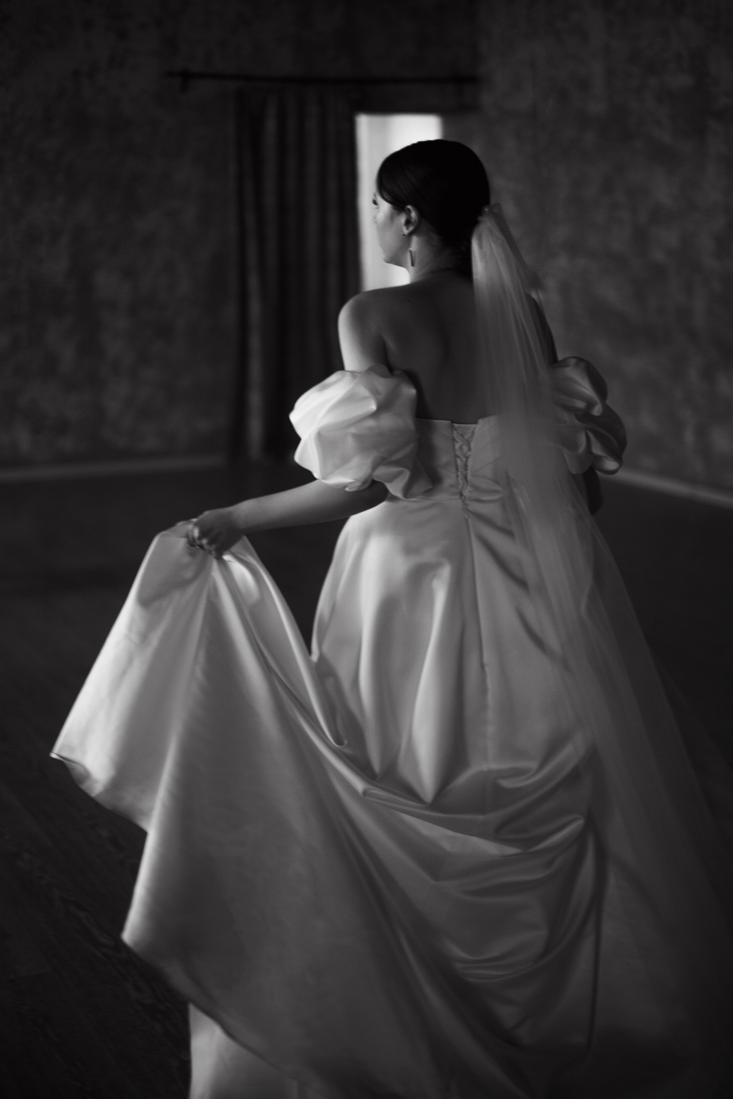 Никита и Оля. Свадебный и портретный фотограф Анастасия Казакова Санкт-Петербург