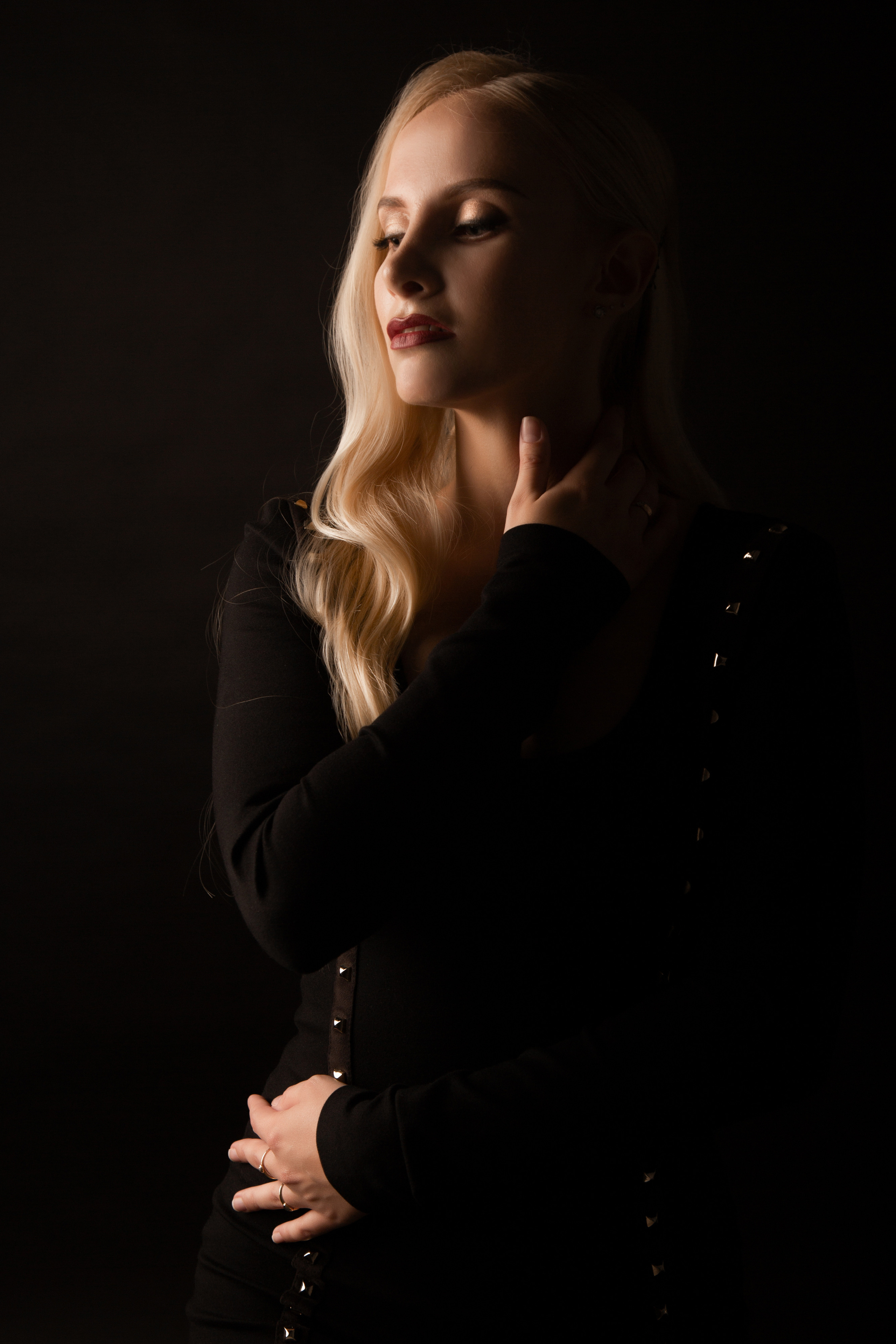 Анжелика. Свадебный и портретный фотограф Анастасия Казакова Санкт-Петербург