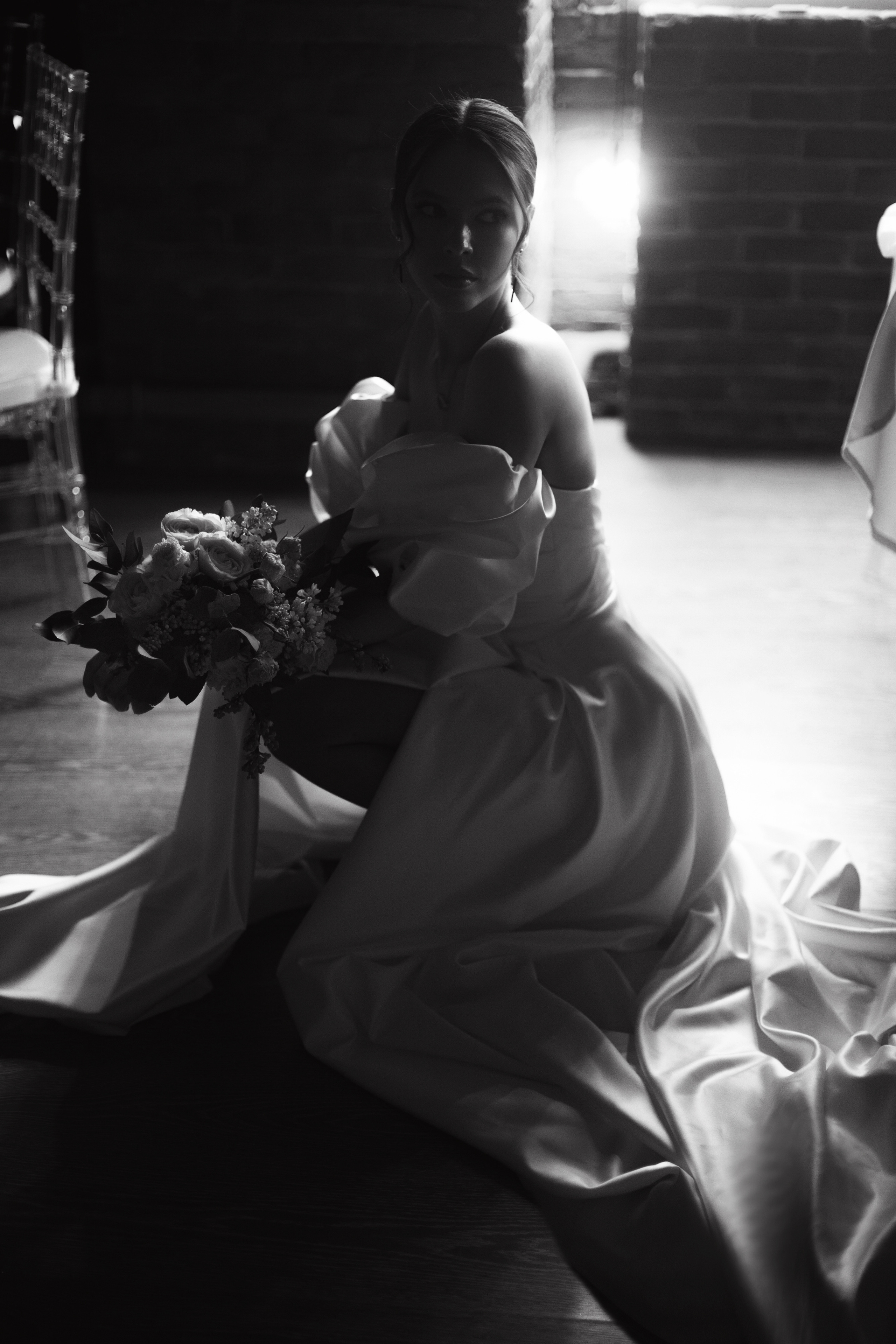 Никита и Оля. Свадебный и портретный фотограф Анастасия Казакова Санкт-Петербург