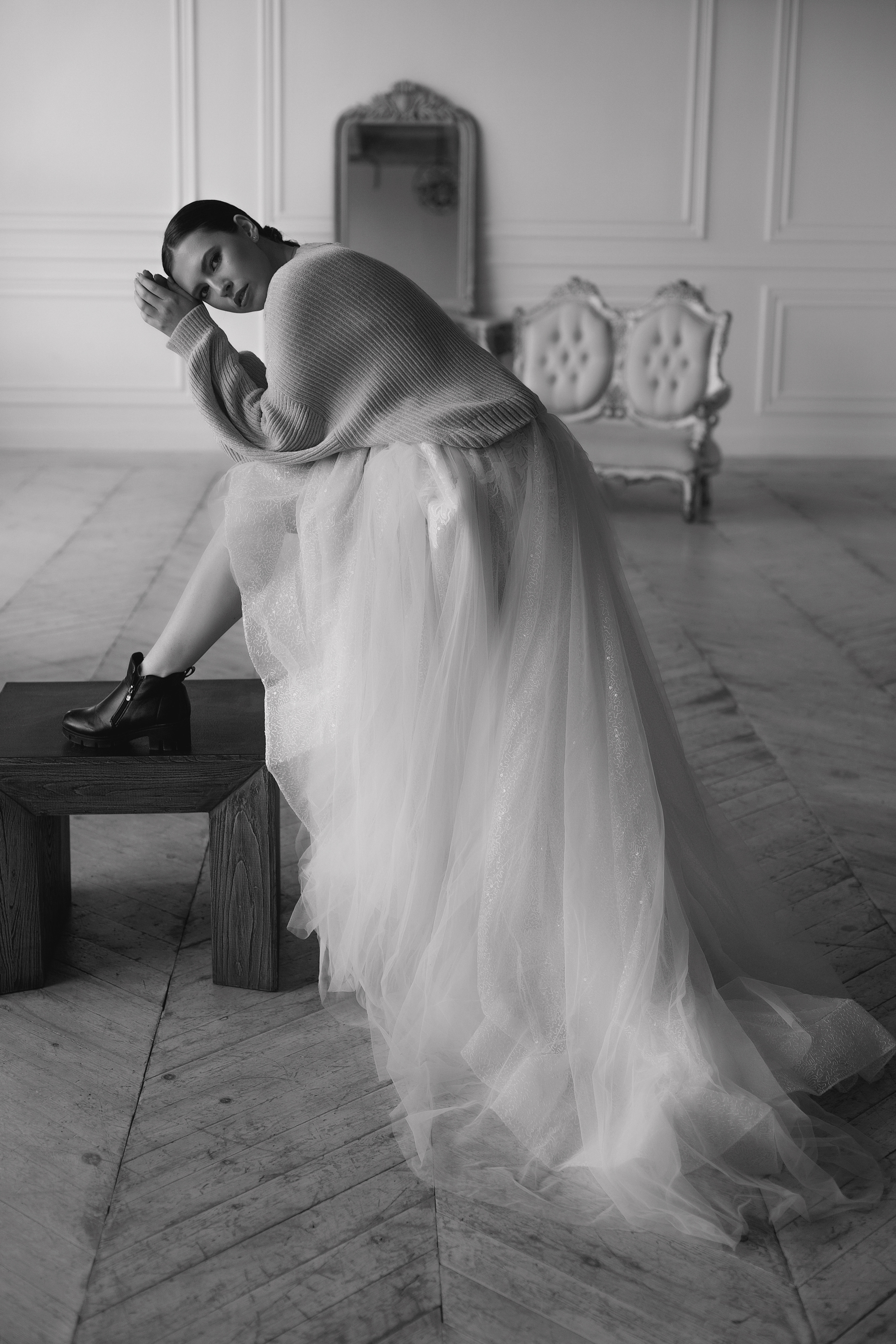 Проект. Свадебный и портретный фотограф Анастасия Казакова Санкт-Петербург