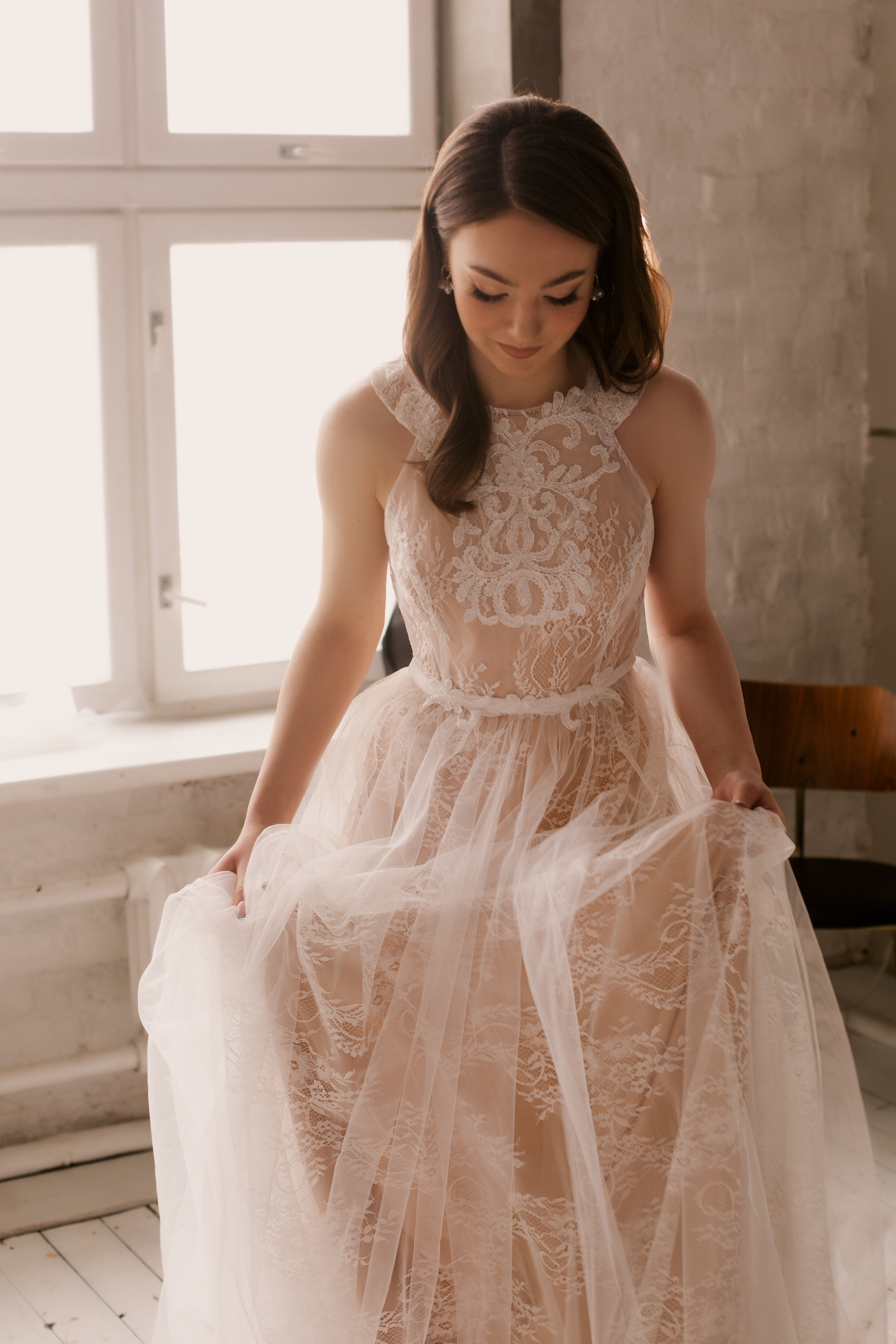 Свадебный проект. Свадебный и портретный фотограф Анастасия Казакова Санкт-Петербург