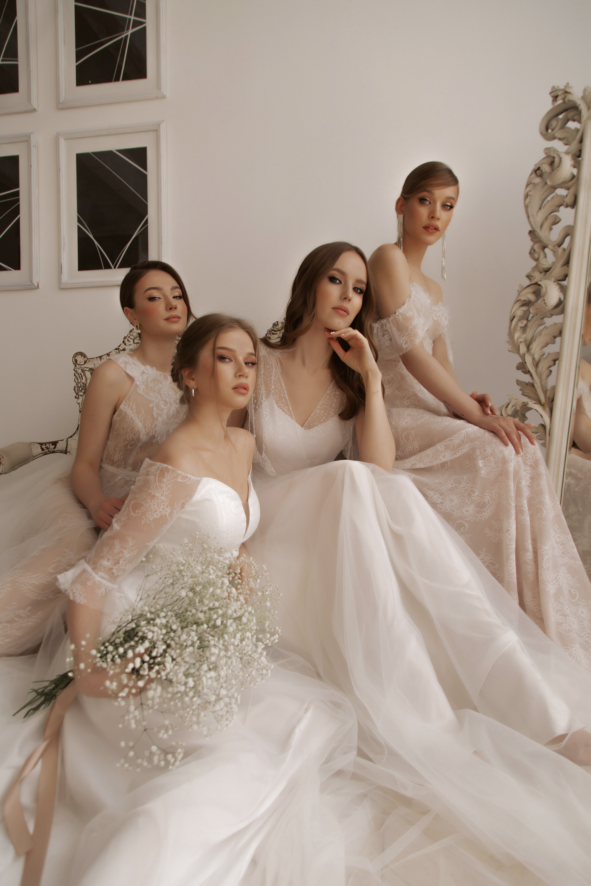 Свадебный проект. Свадебный и портретный фотограф Анастасия Казакова Санкт-Петербург